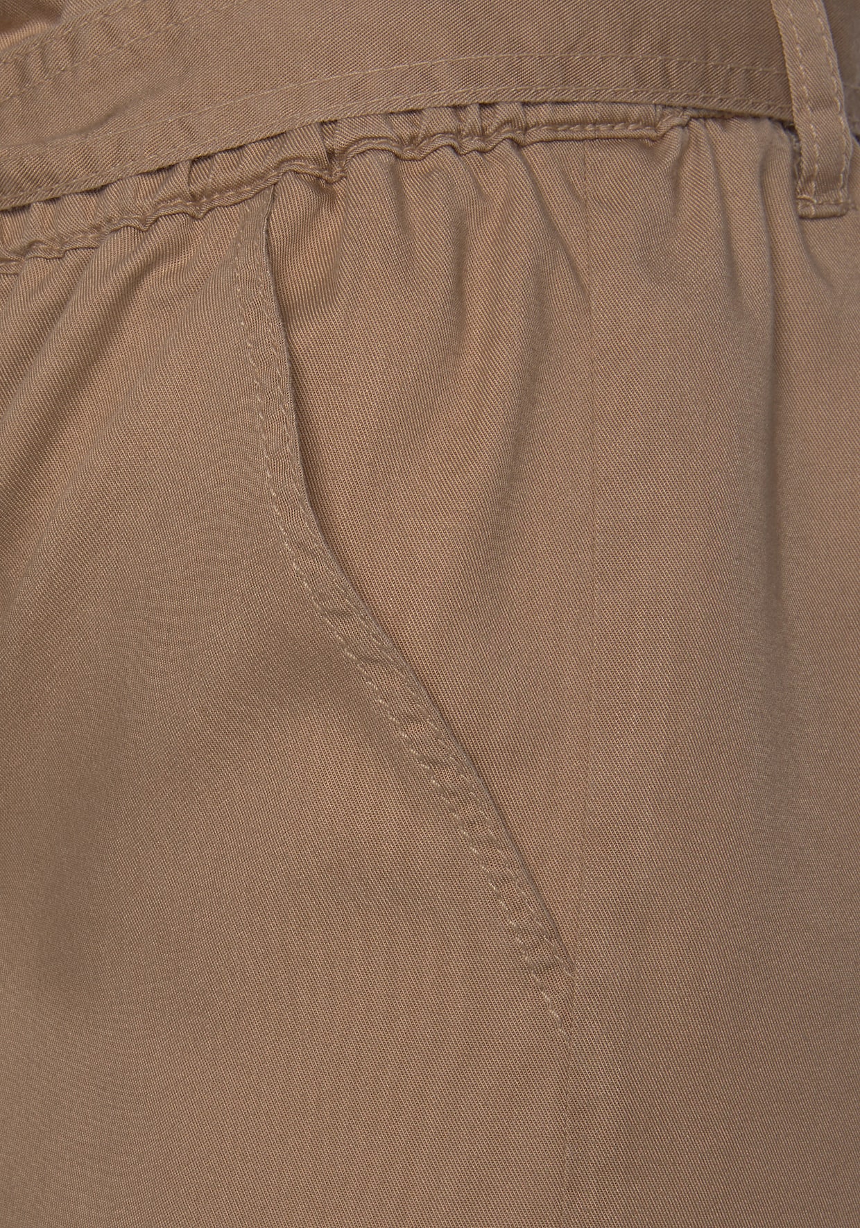 Buffalo Shorts - coloris chamois
