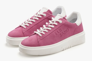 Elbsand Sneaker - pink