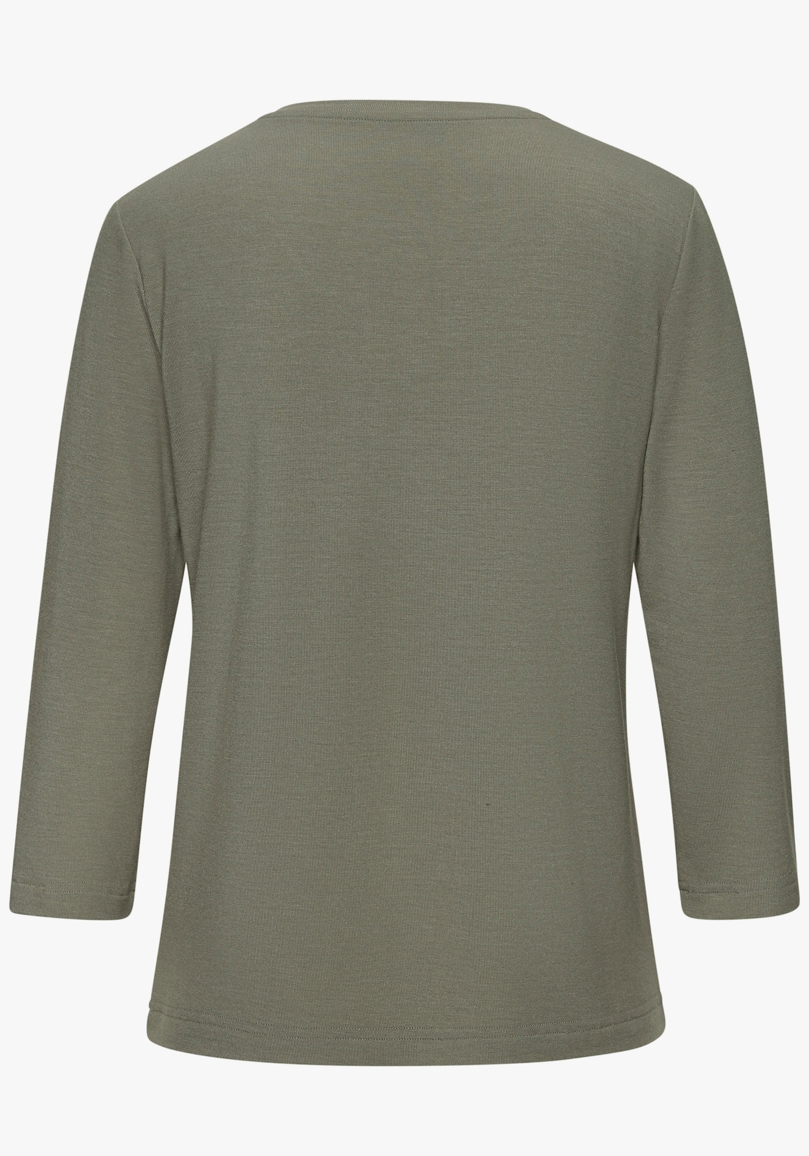 French Connection 3/4-Arm-Shirt - grün