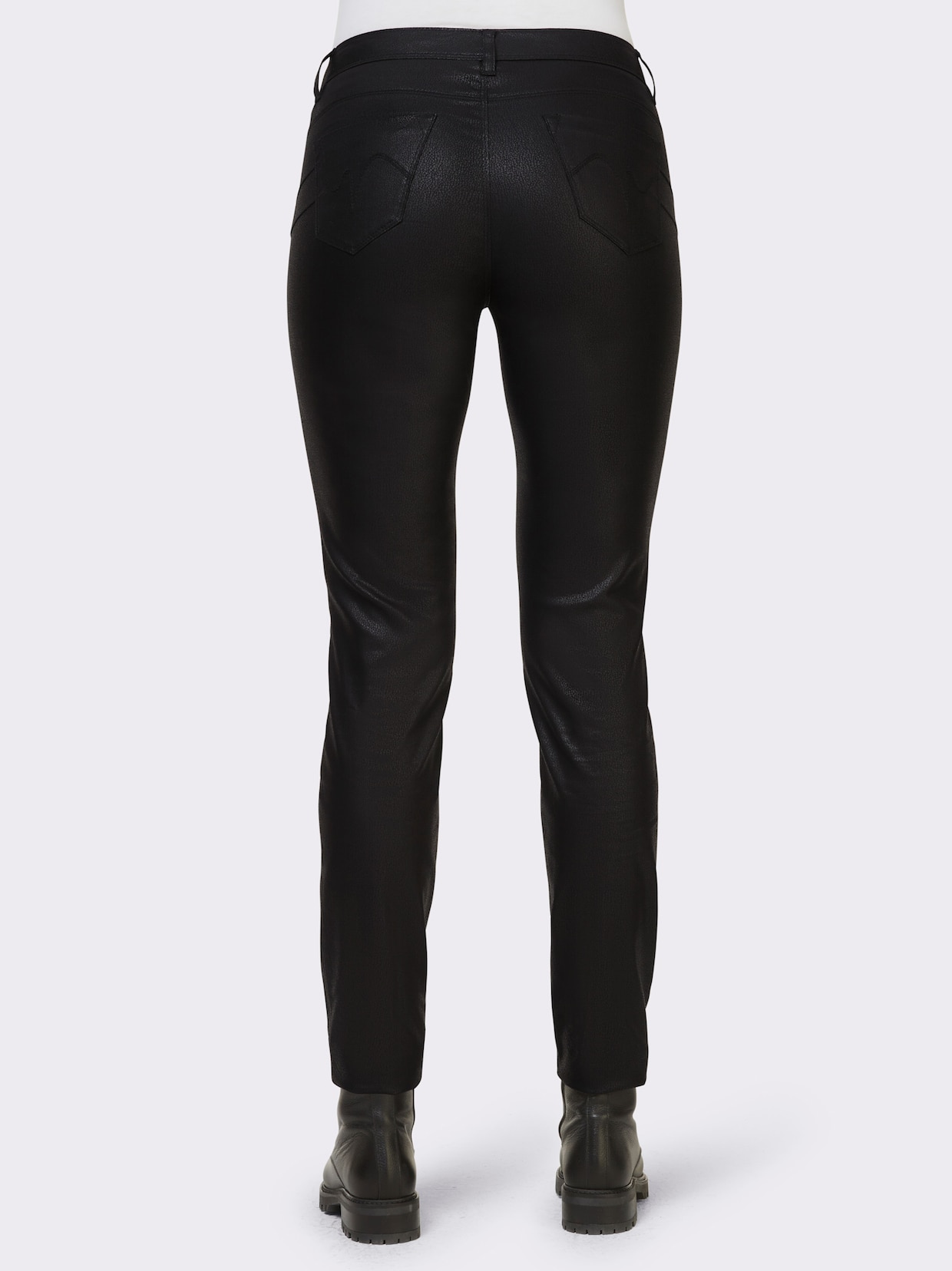 heine Pantalons - noir