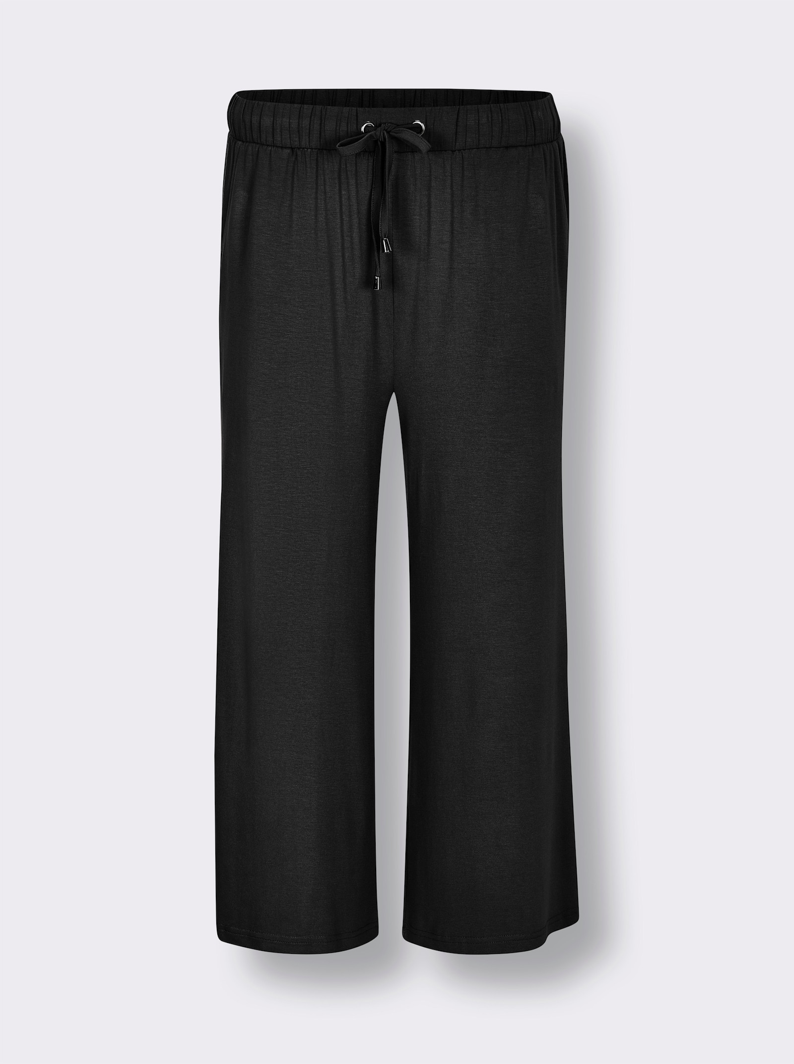 feel good broek - zwart