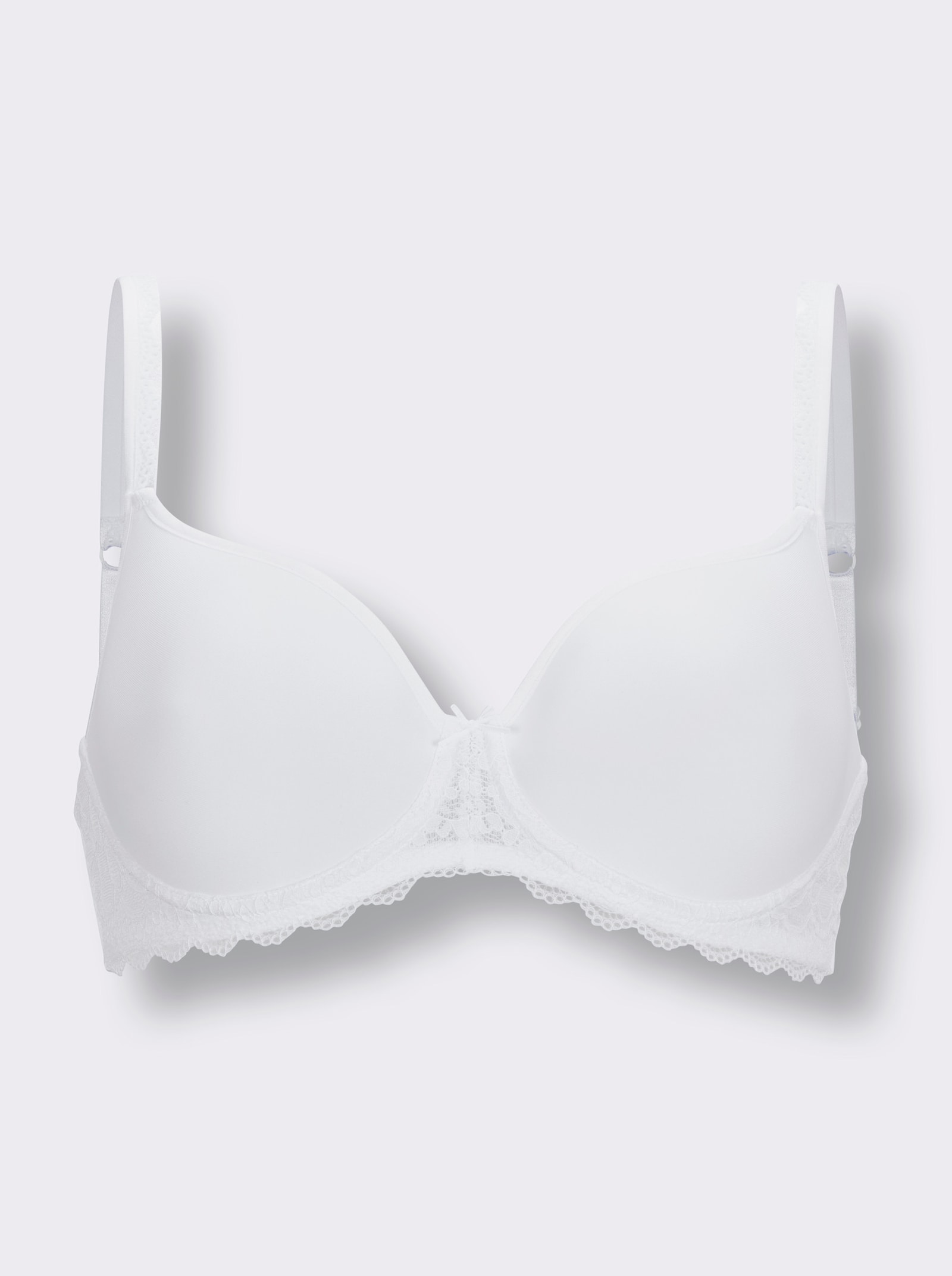 Mey Entlastungs-BH ohne Bügel mit Spacer-Cups - weiß