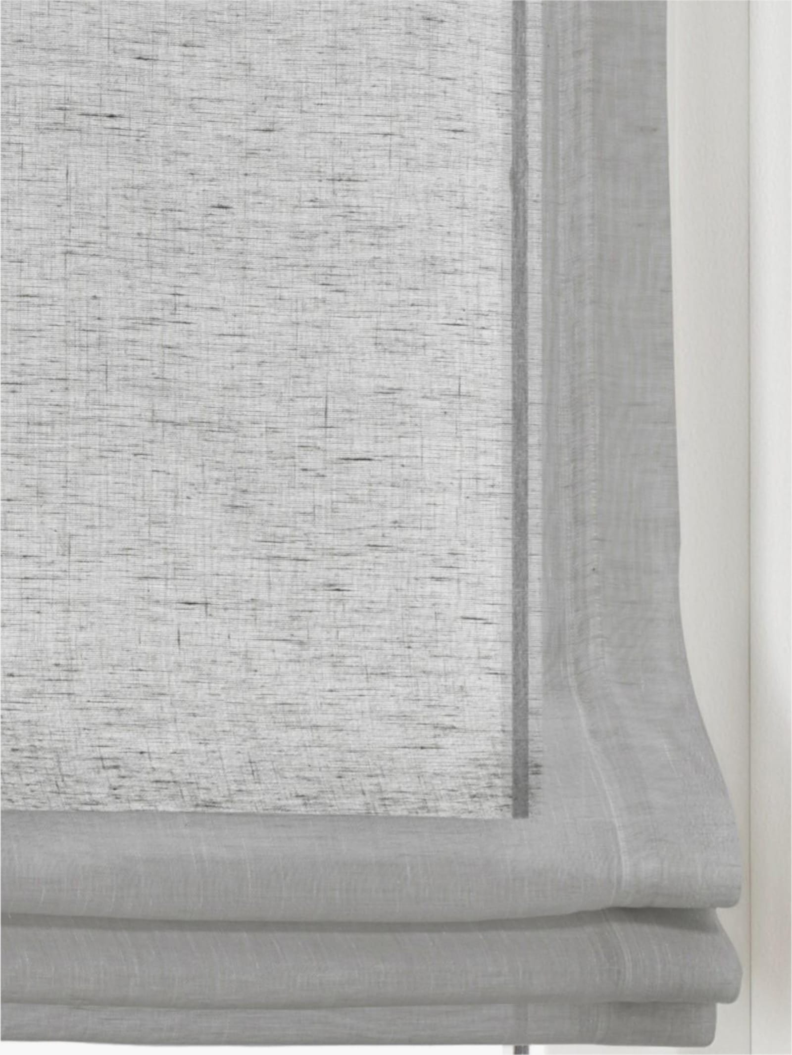 heine home Raffrollo - grau