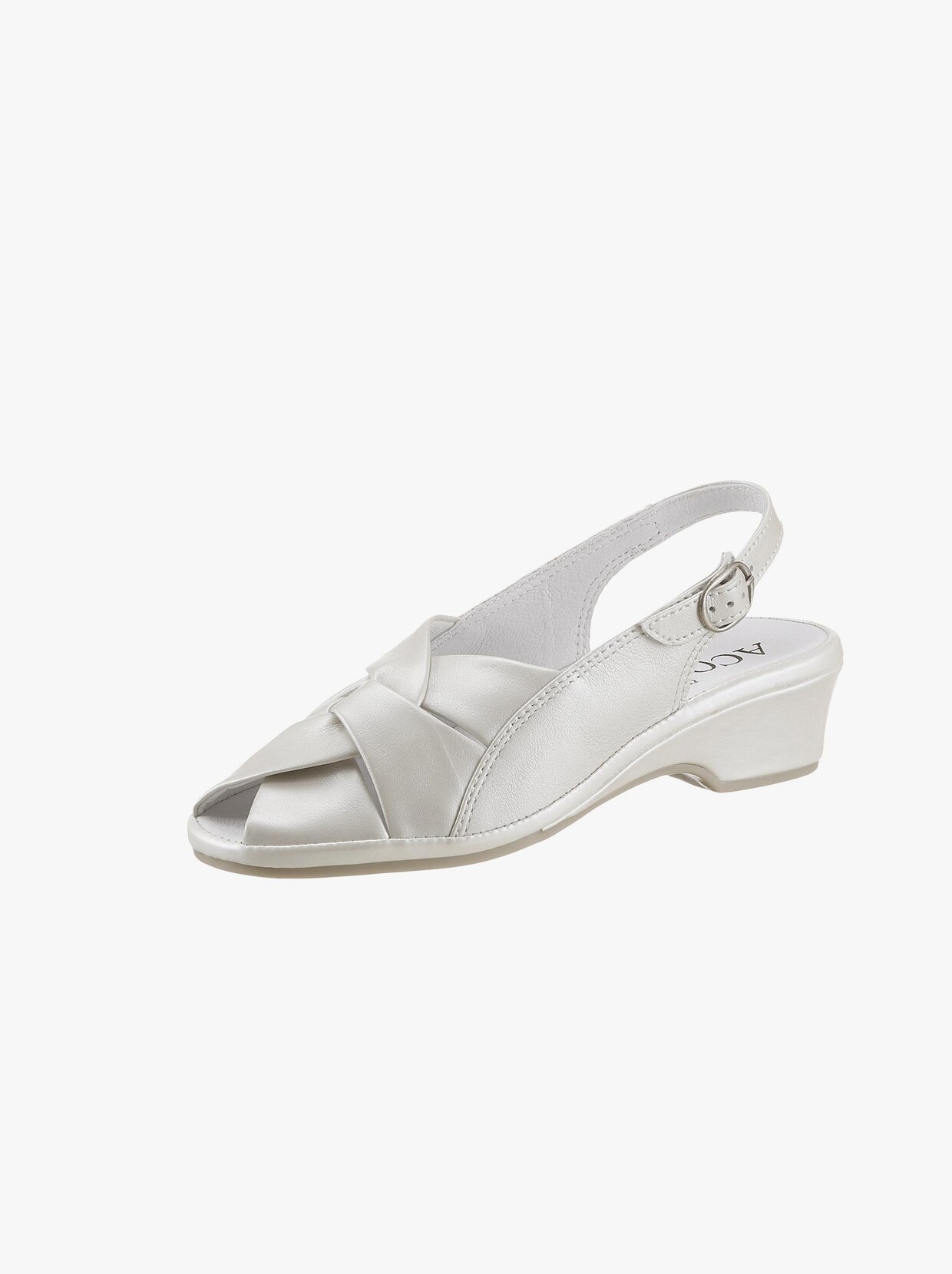 ACO Sandalette - weiß