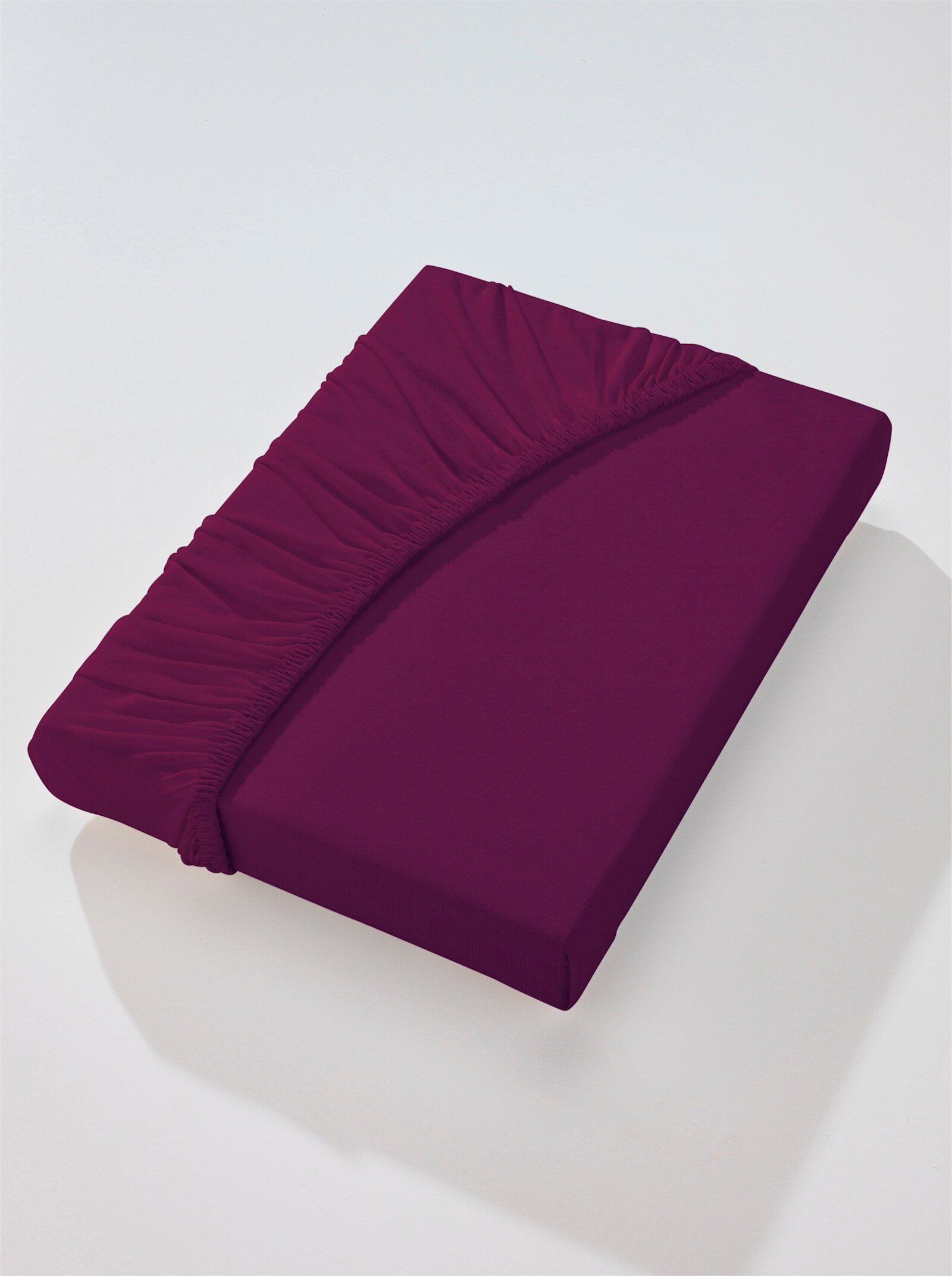 Biberna Hoeslaken - braamrood