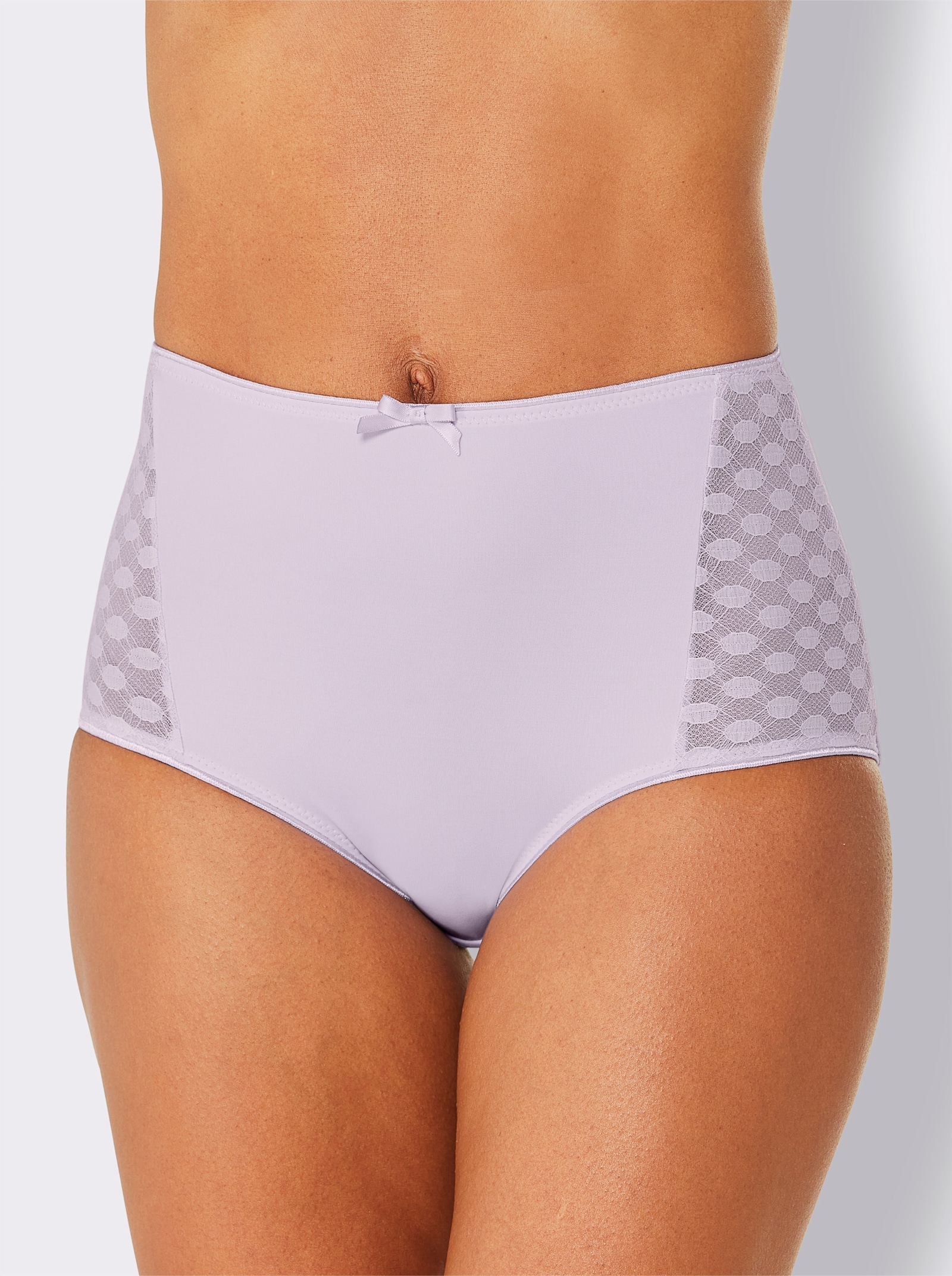 wäschepur Nohavičky, zv. pás, rel. čipka - orgovánová