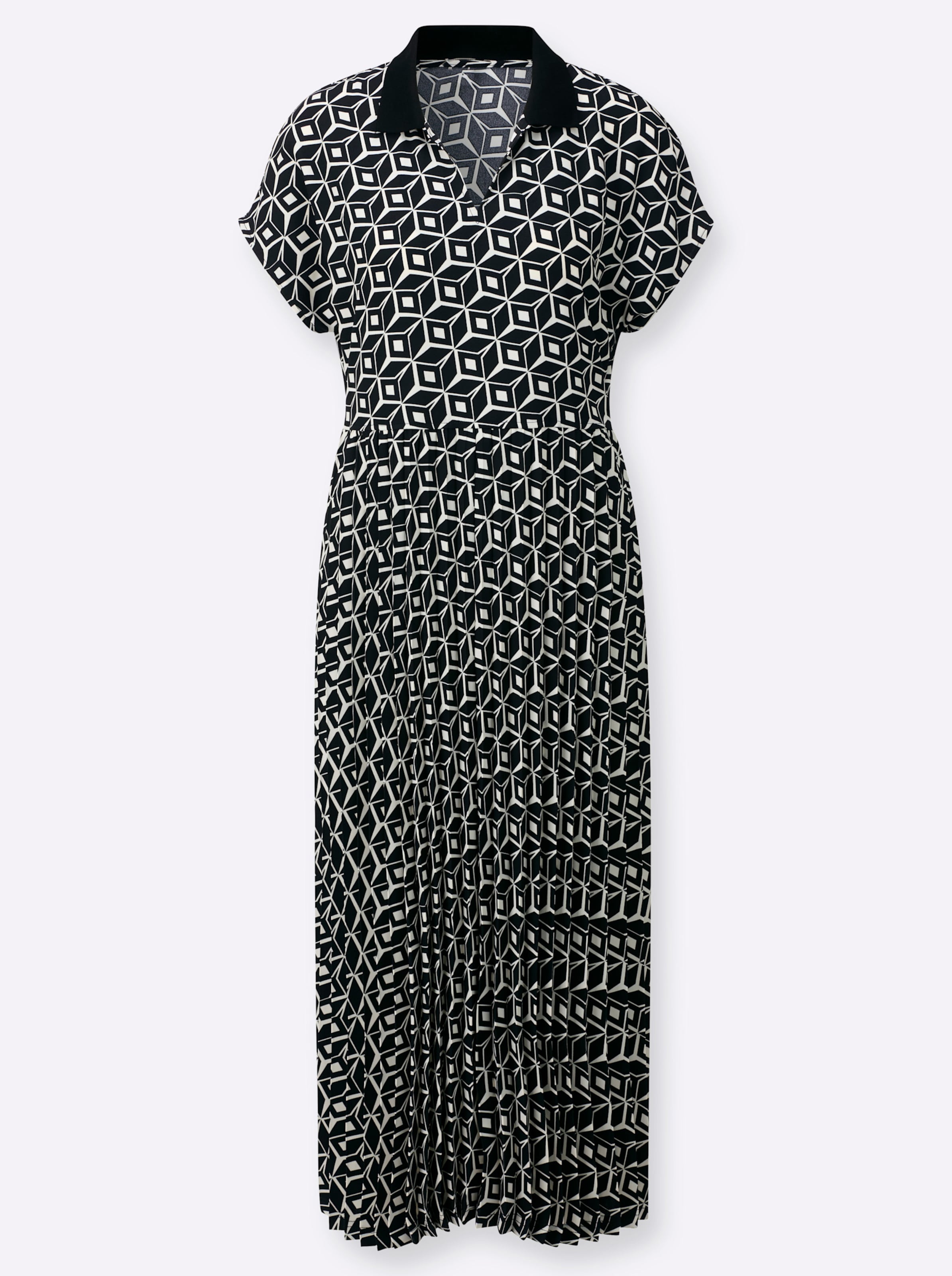 Thumbnail - Druckkleid