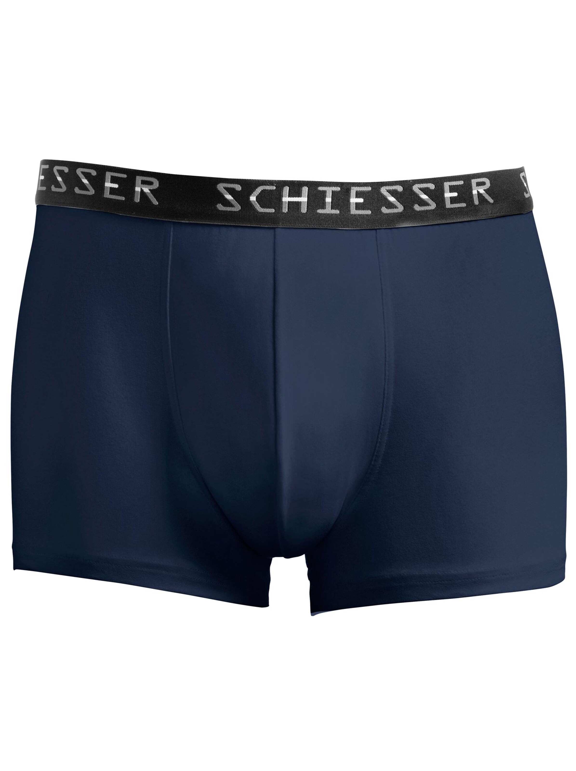 Schiesser Pants - marine