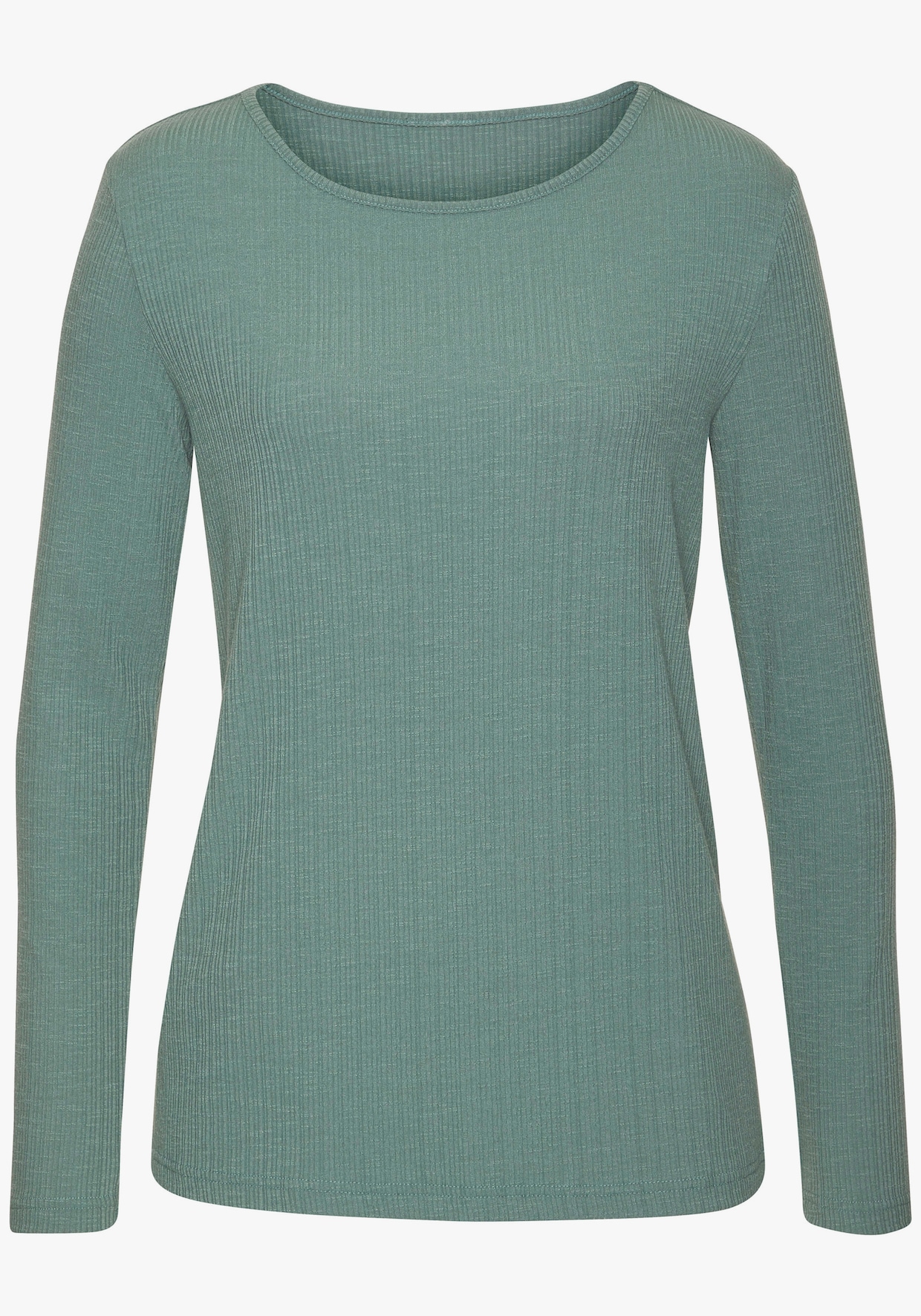 Vivance Langarmshirt - eucalyptus