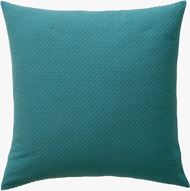 Pereira da Cunha Taie de coussin - turquoise