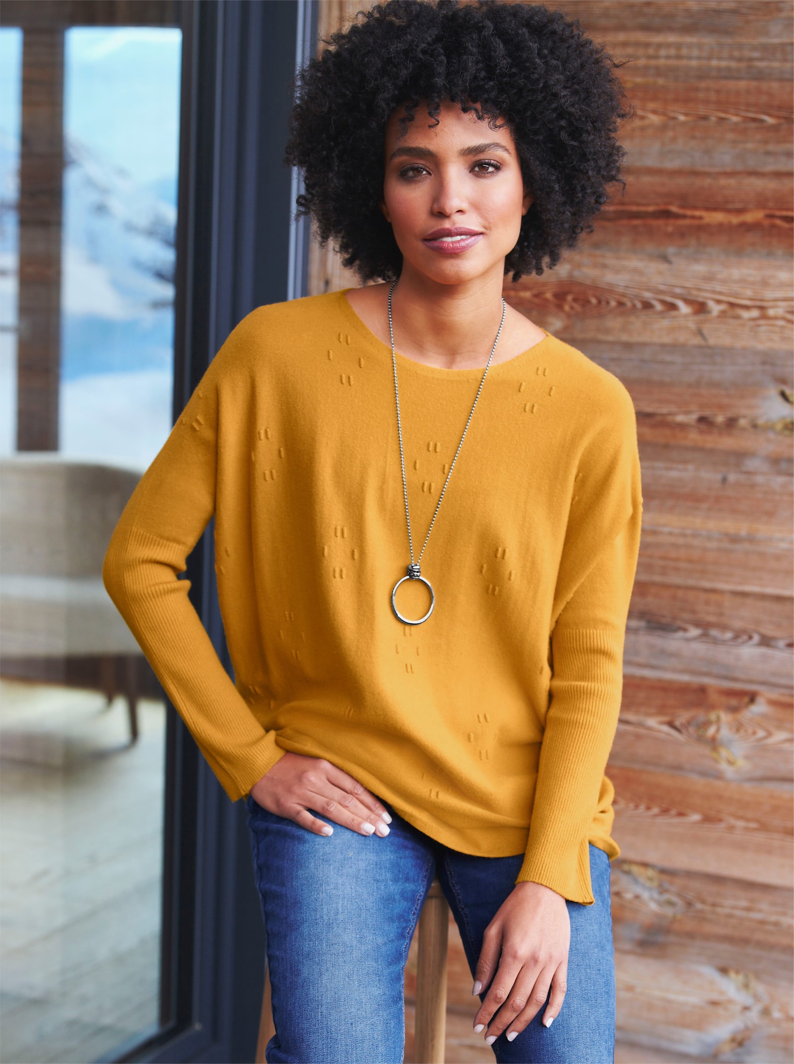 heine Kette - silberfarben