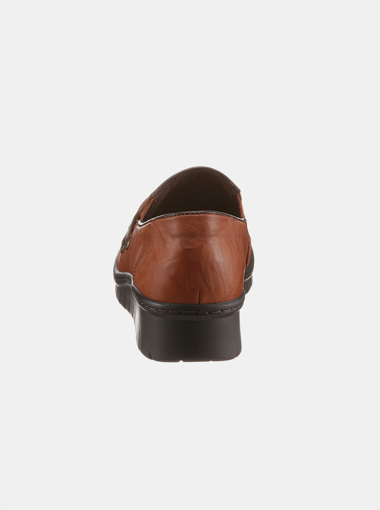 Loretta Slipper - cognac