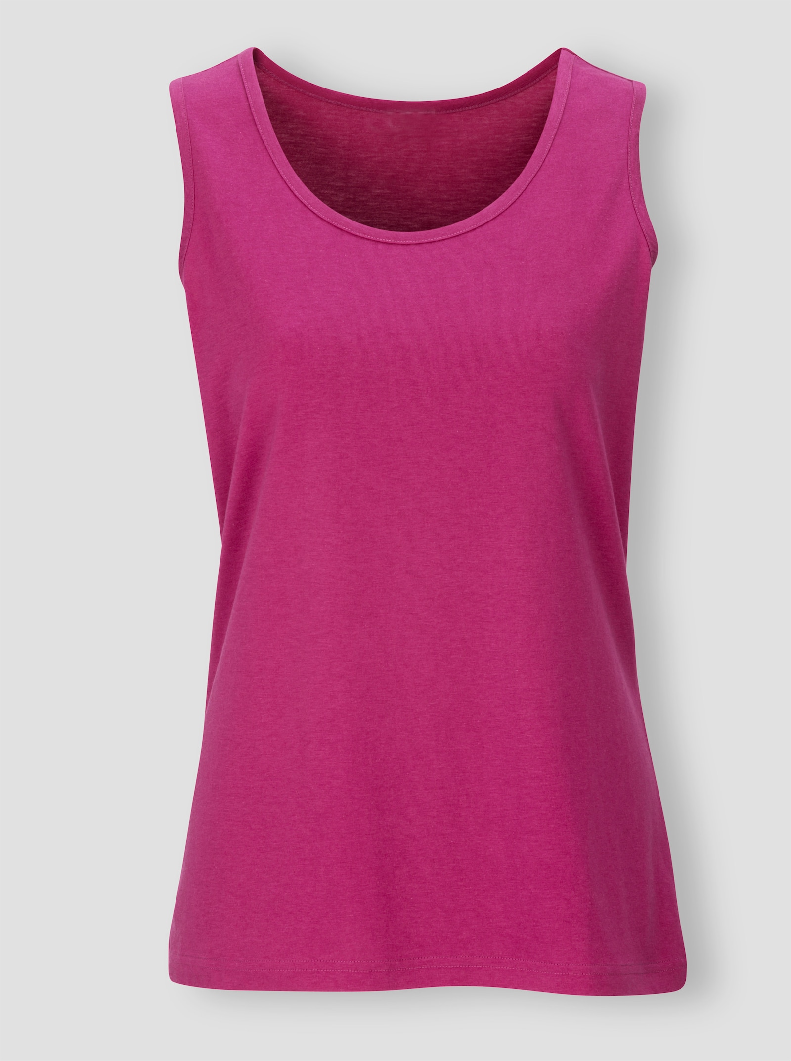 wäschepur Shorty - magenta-mint-bedruckt