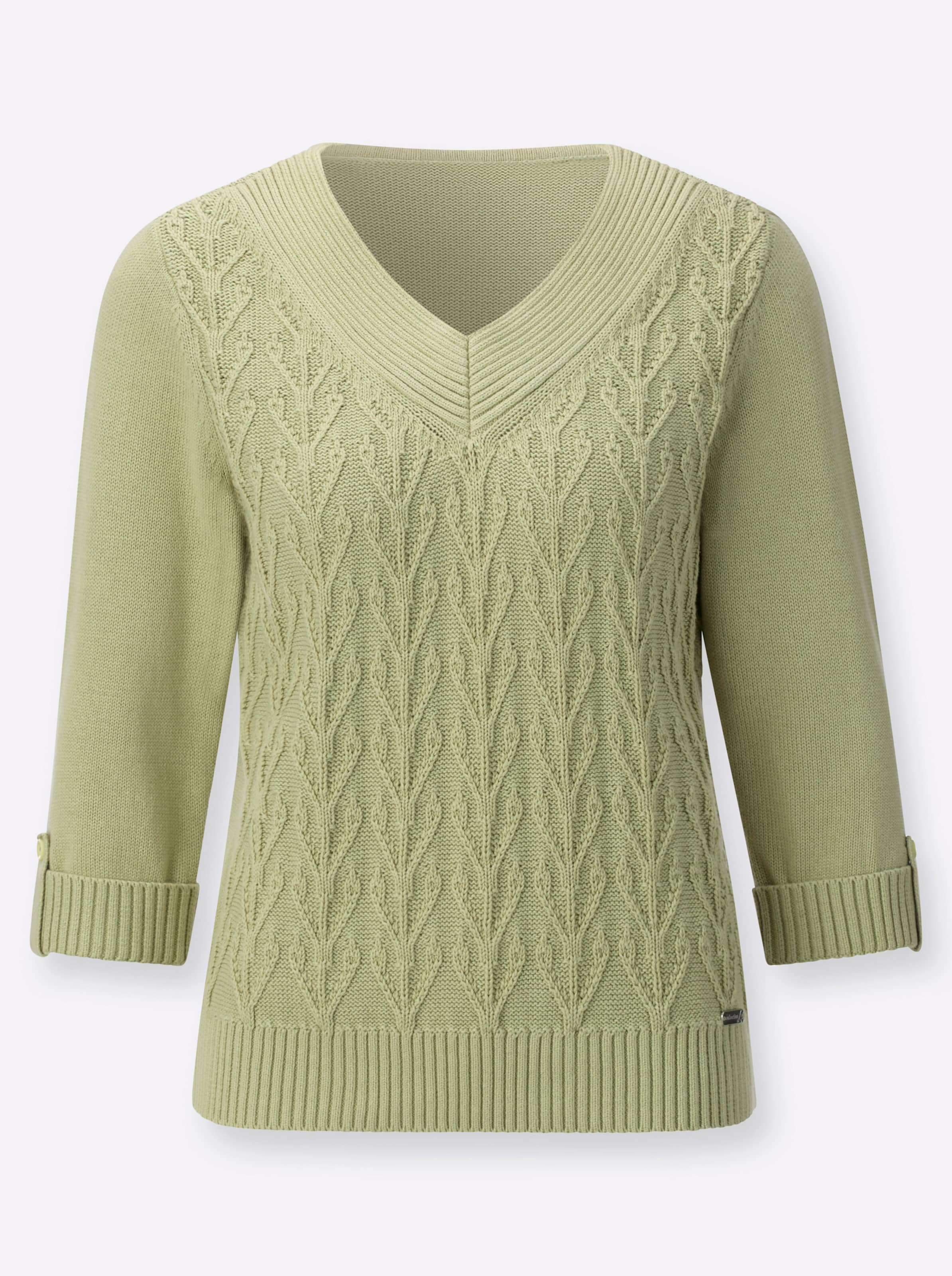 Thumbnail - Baumwollpullover