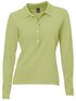 Best Connections Polopullover - kiwi