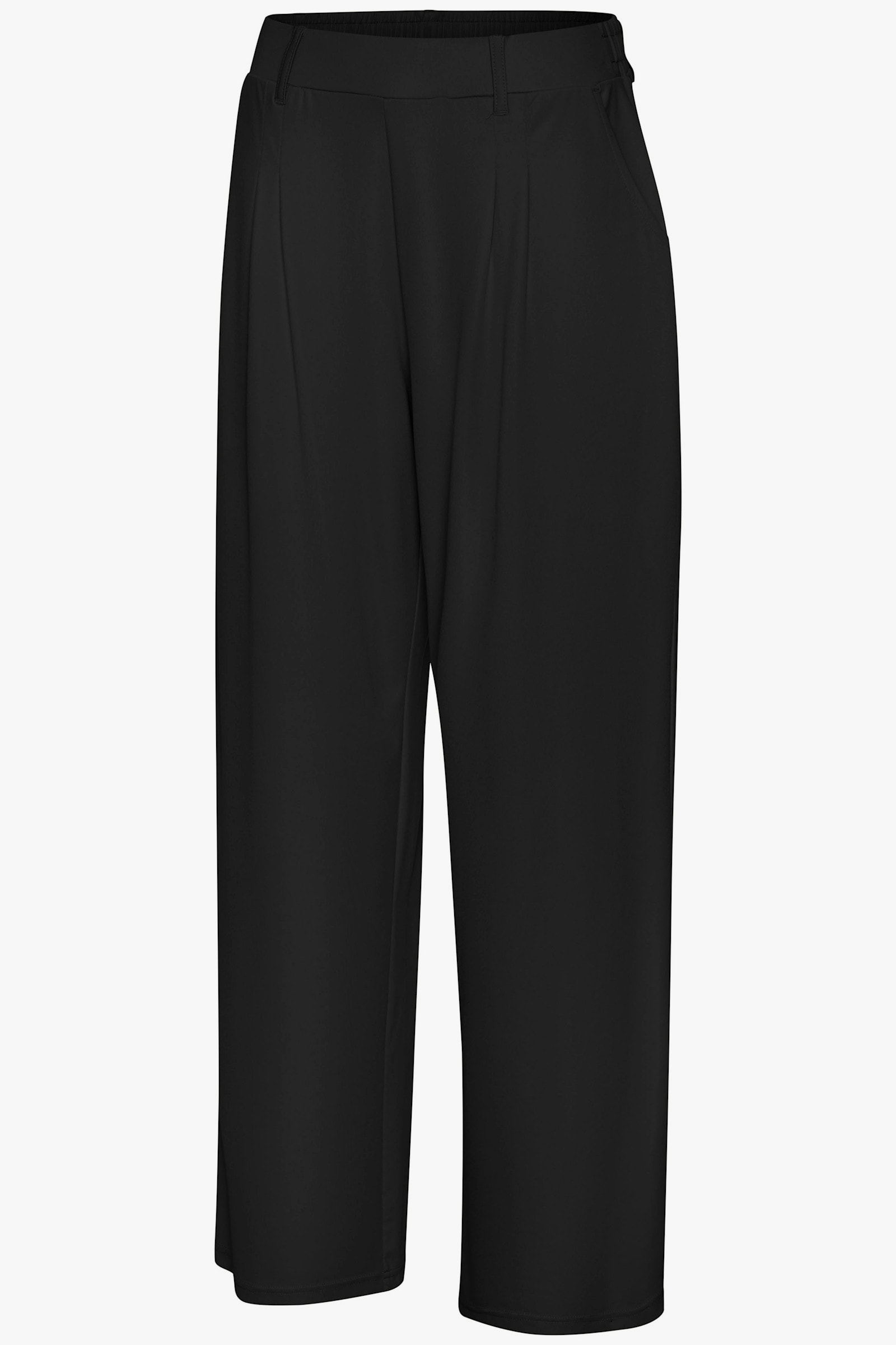 H.I.S Palazzohose - schwarz