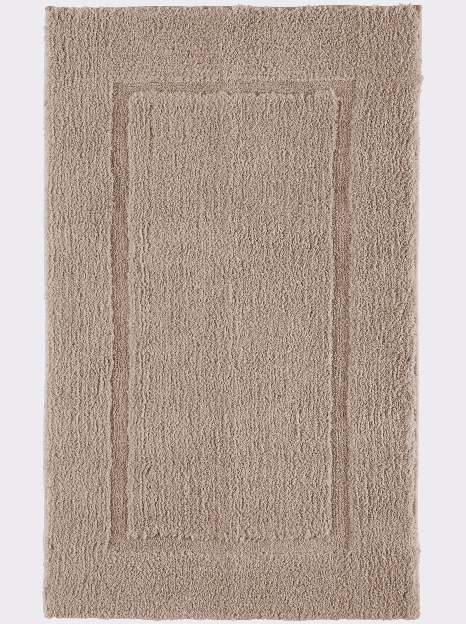heine home Badematte - taupe