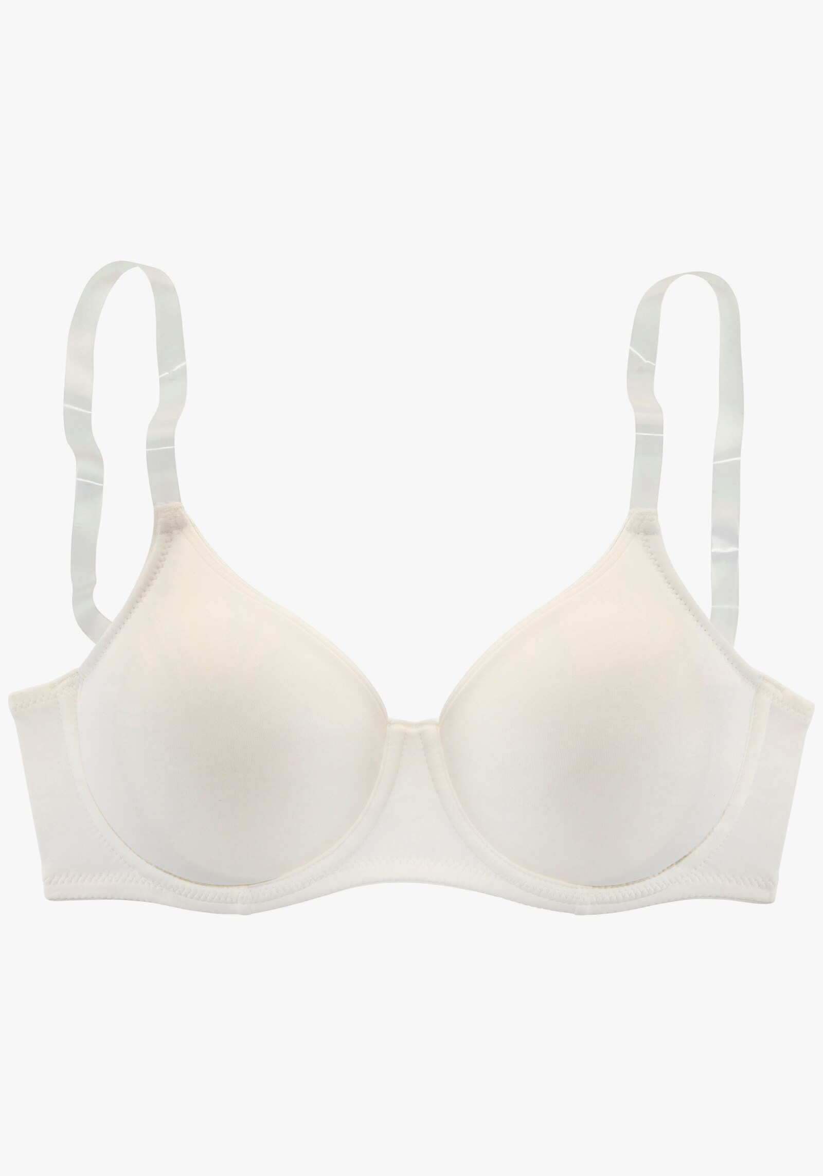 Nuance T-Shirt-BH - creme