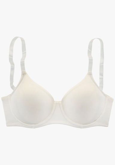 Nuance T-Shirt-BH - creme