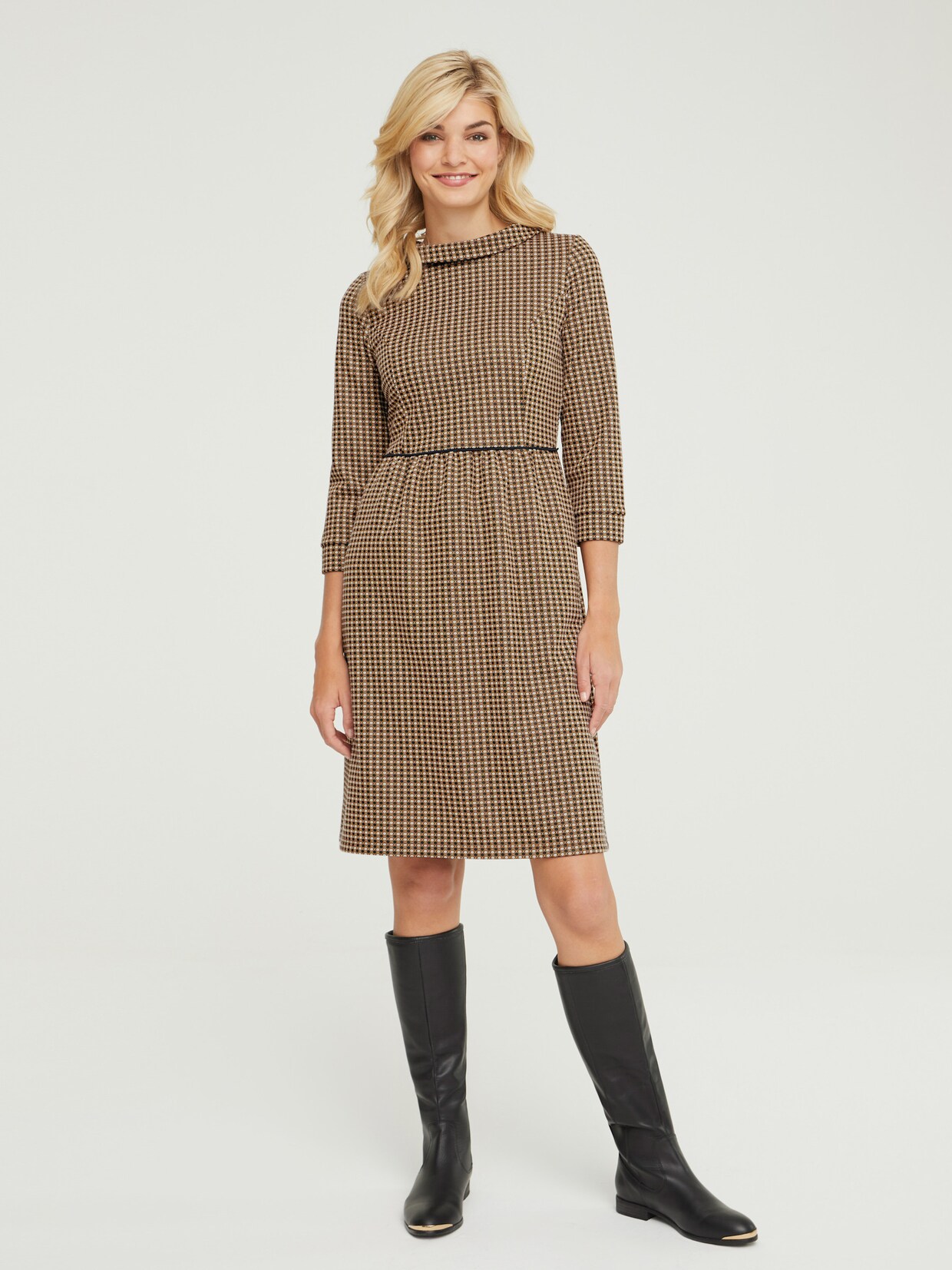 heine Kleid - bunt