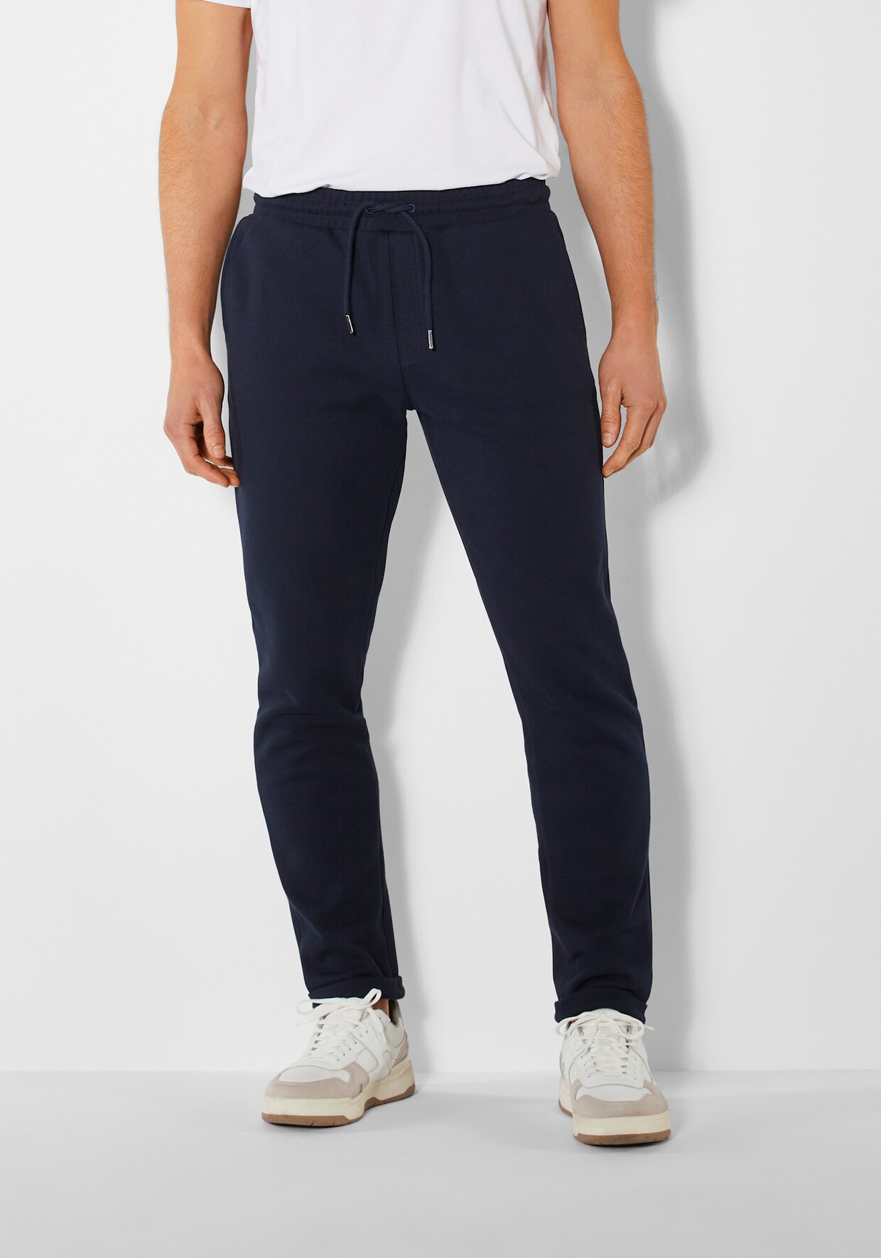 Bruno Banani Sweatbroek - navy