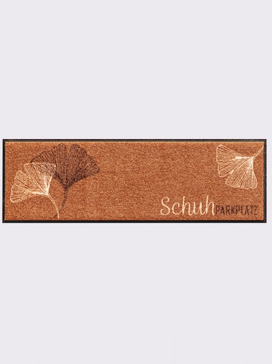 Salonloewe Fußmatte - terra