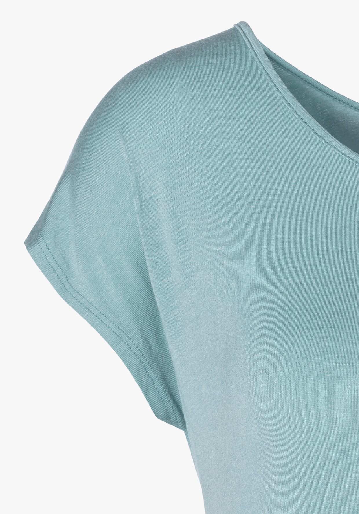 LASCANA Longshirt - mint