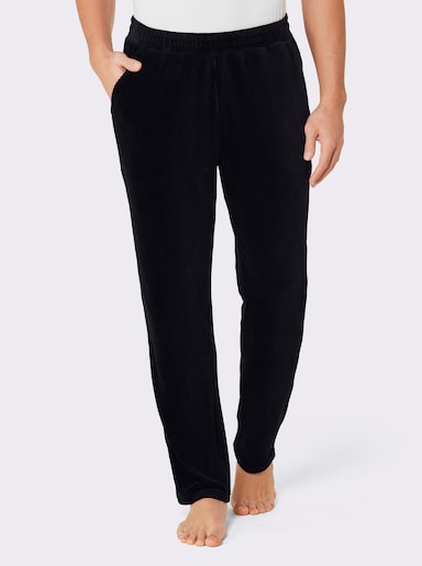 feel good Broek - zwart