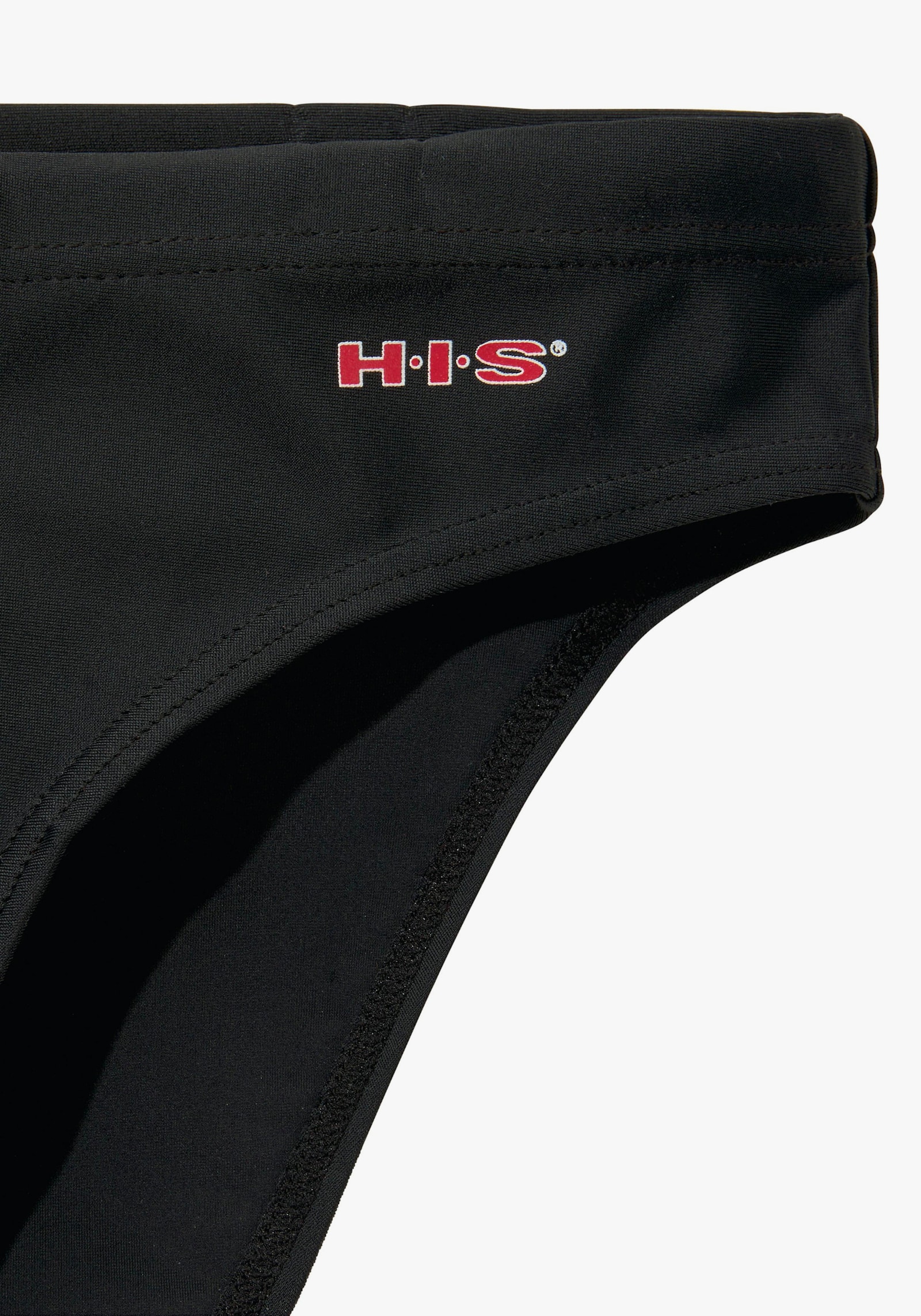 H.I.S Badehose - schwarz