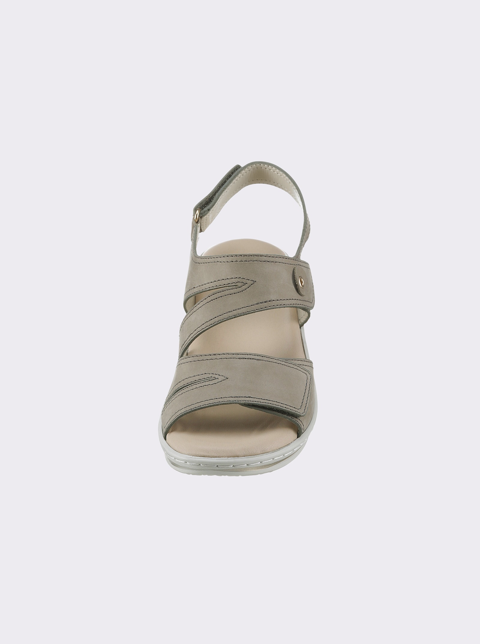 airsoft comfort+ Sandalette - schilf