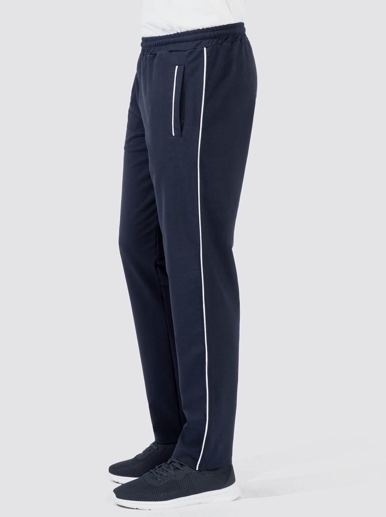 Catamaran Sports Freizeithose - nachtblau
