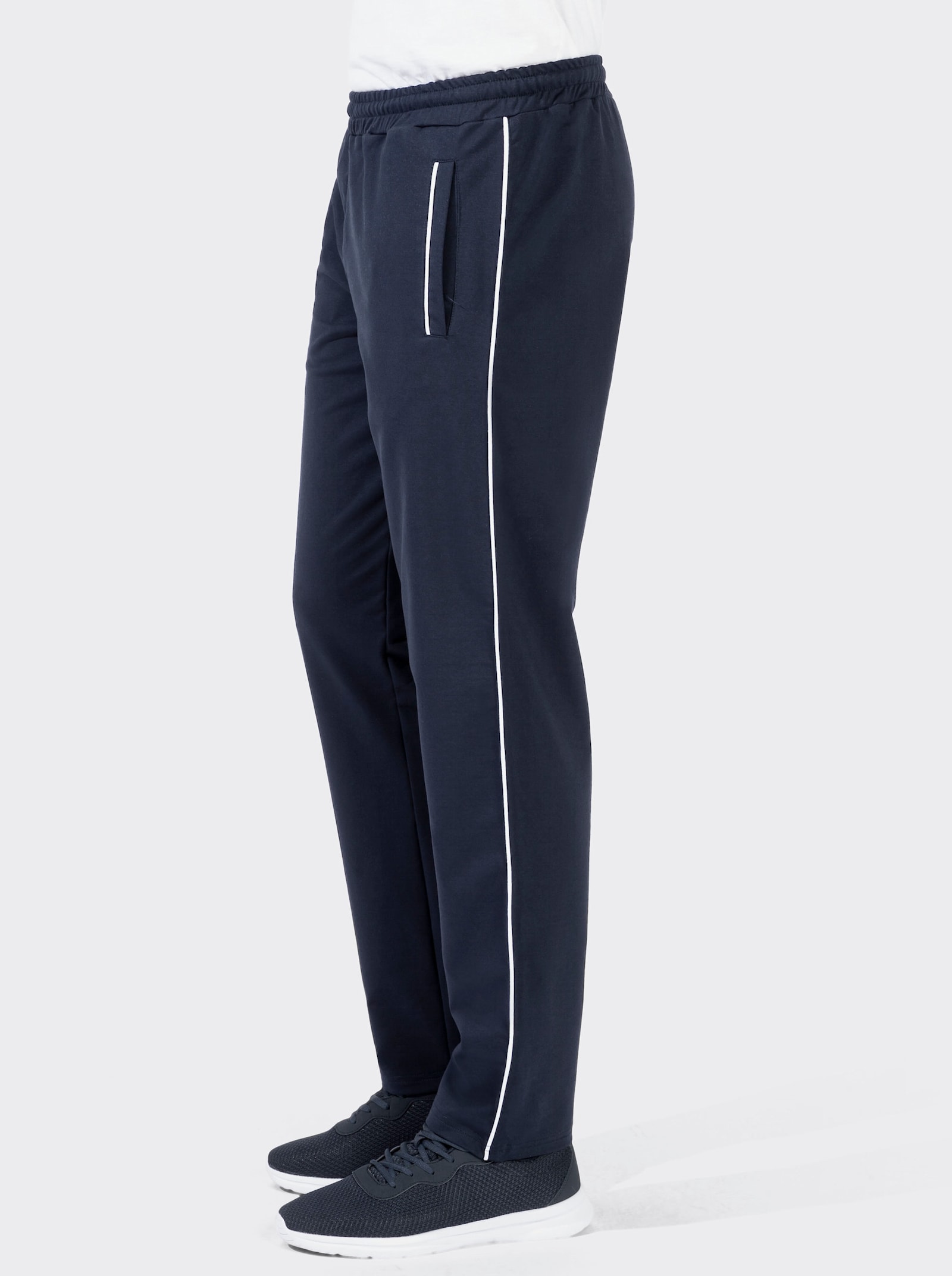 Catamaran Sports Freizeithose - nachtblau