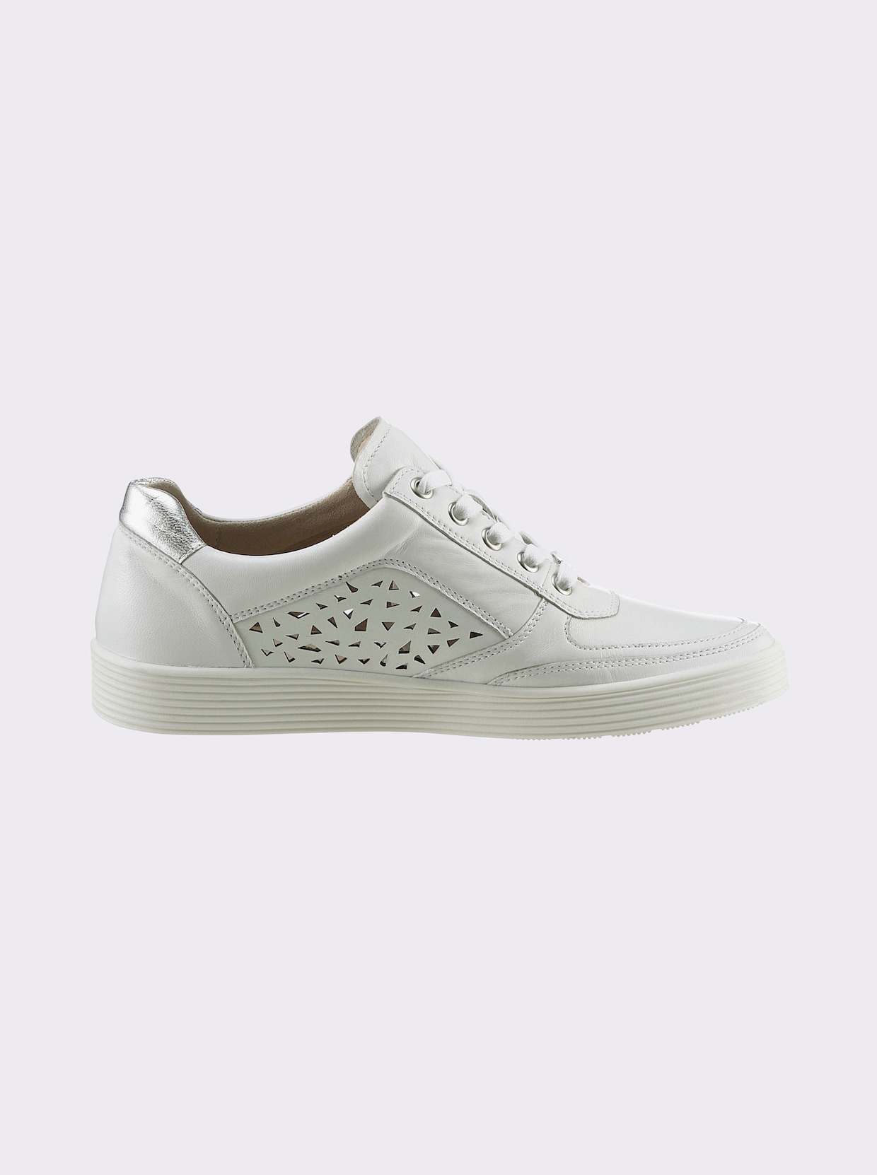 Caprice Sneaker - wit