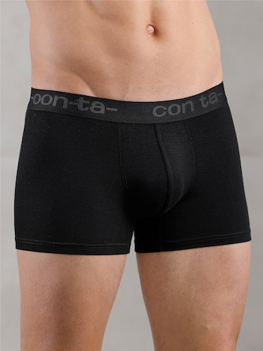 Pants - schwarz