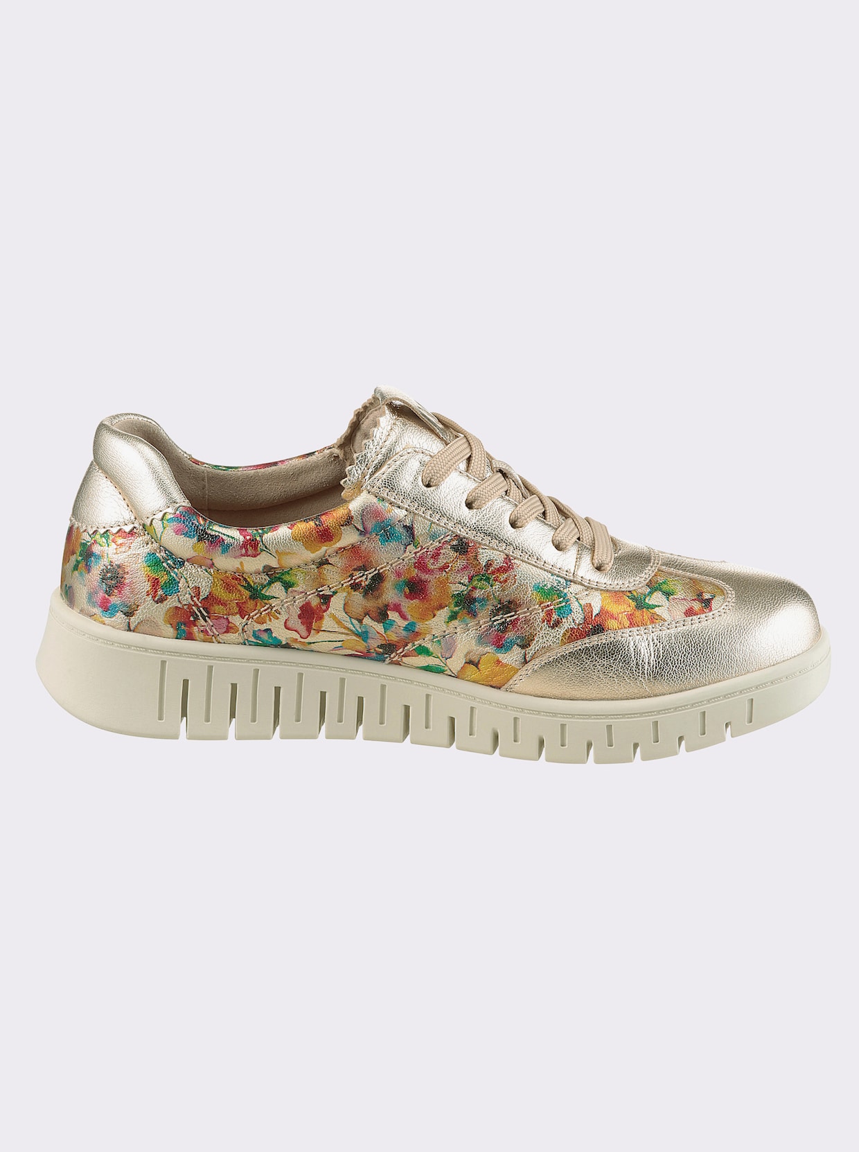 Caprice Sneaker - bunt