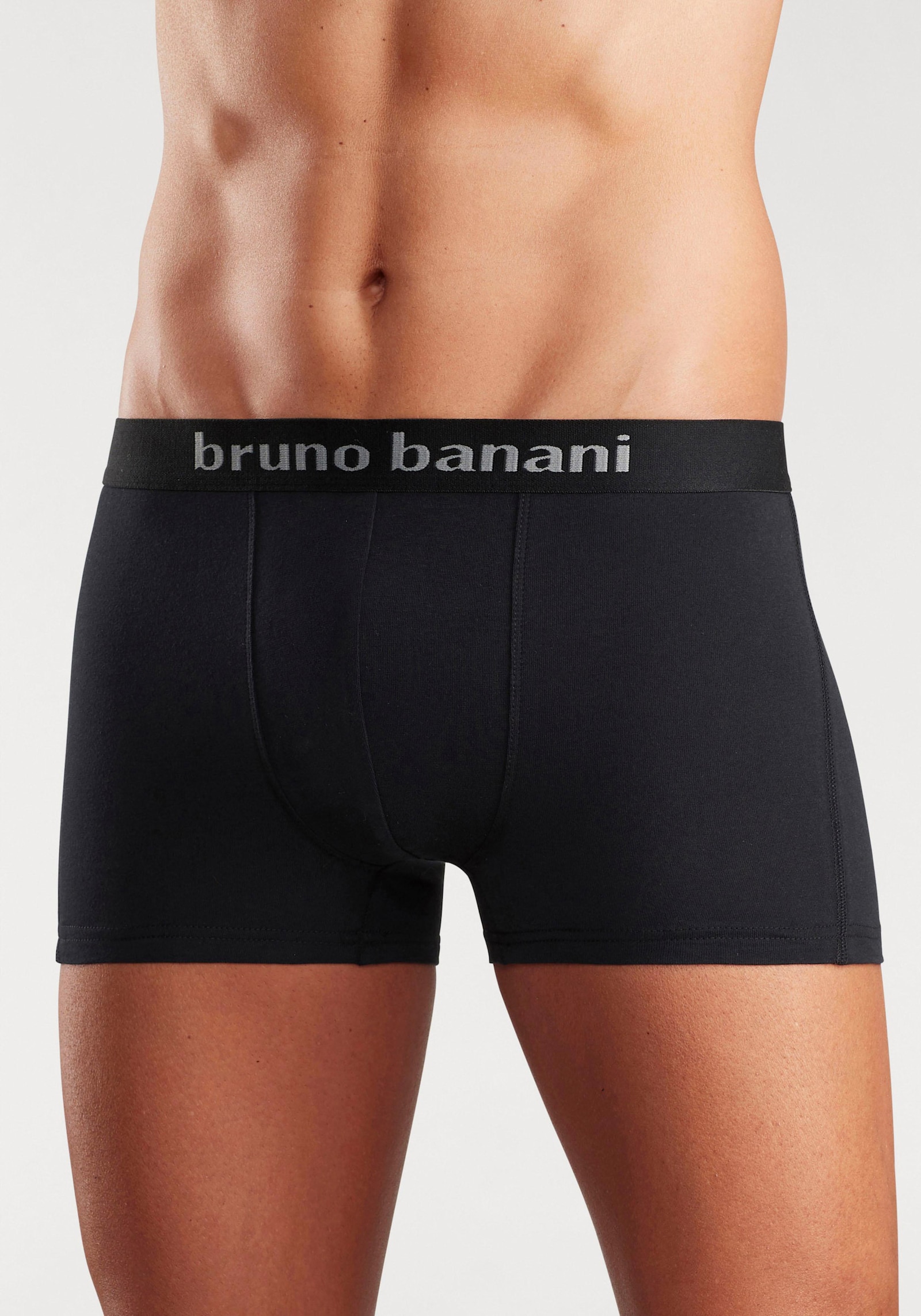 Bruno Banani Boxer - schwarz