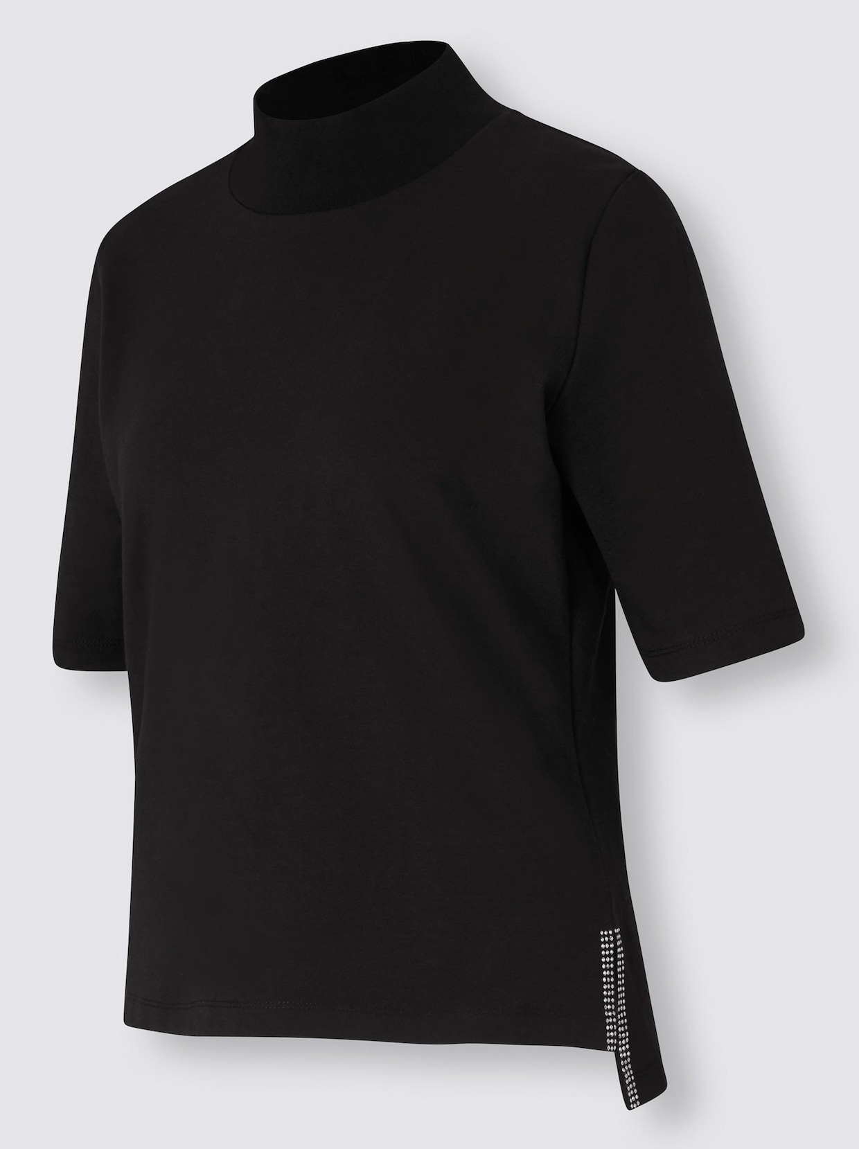 Rick Cardona Shirt - schwarz