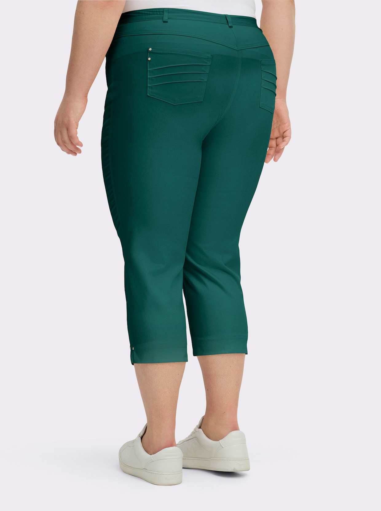 Cosma 7/8-Hose - petrol