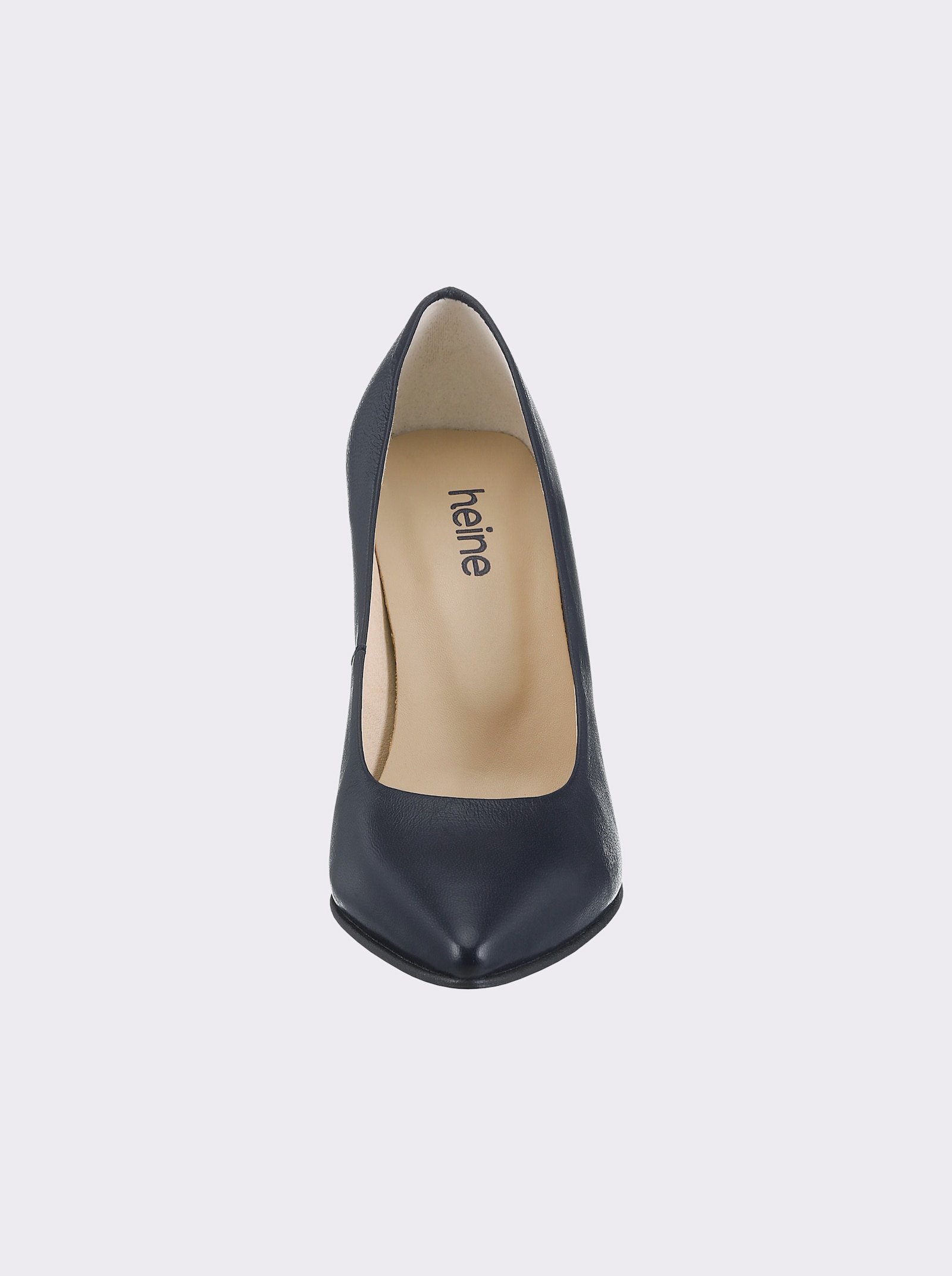 heine Pumps - marine