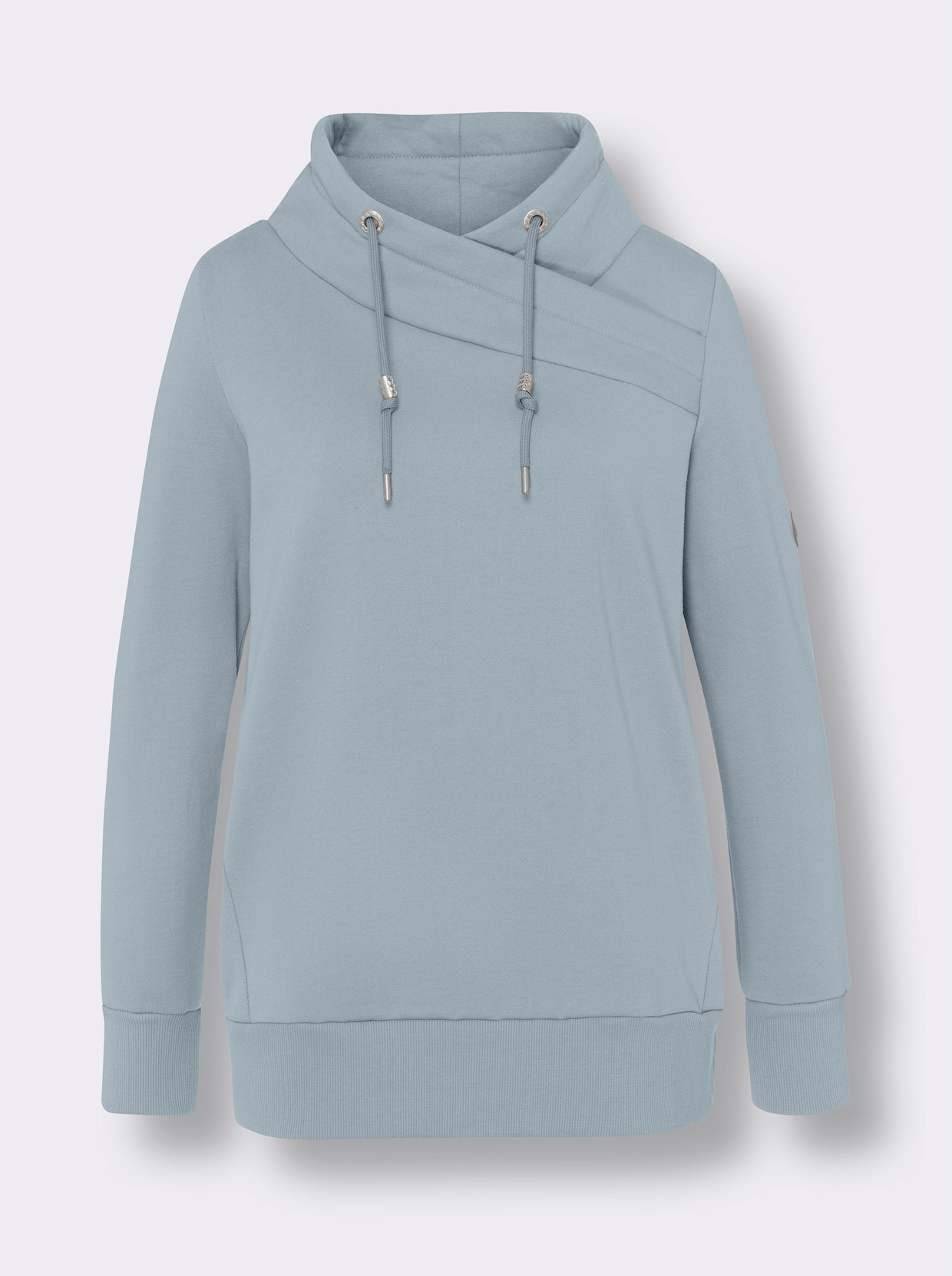 heine Sweat-shirt - bleu clair