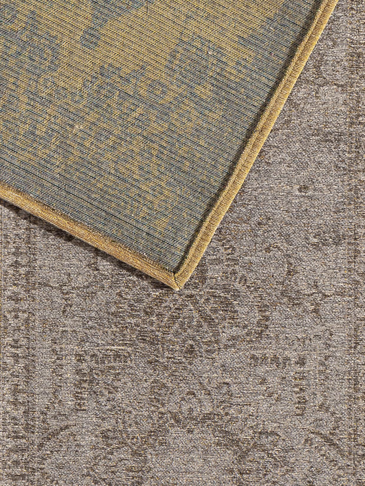 heine home Tapijt - grijs/beige