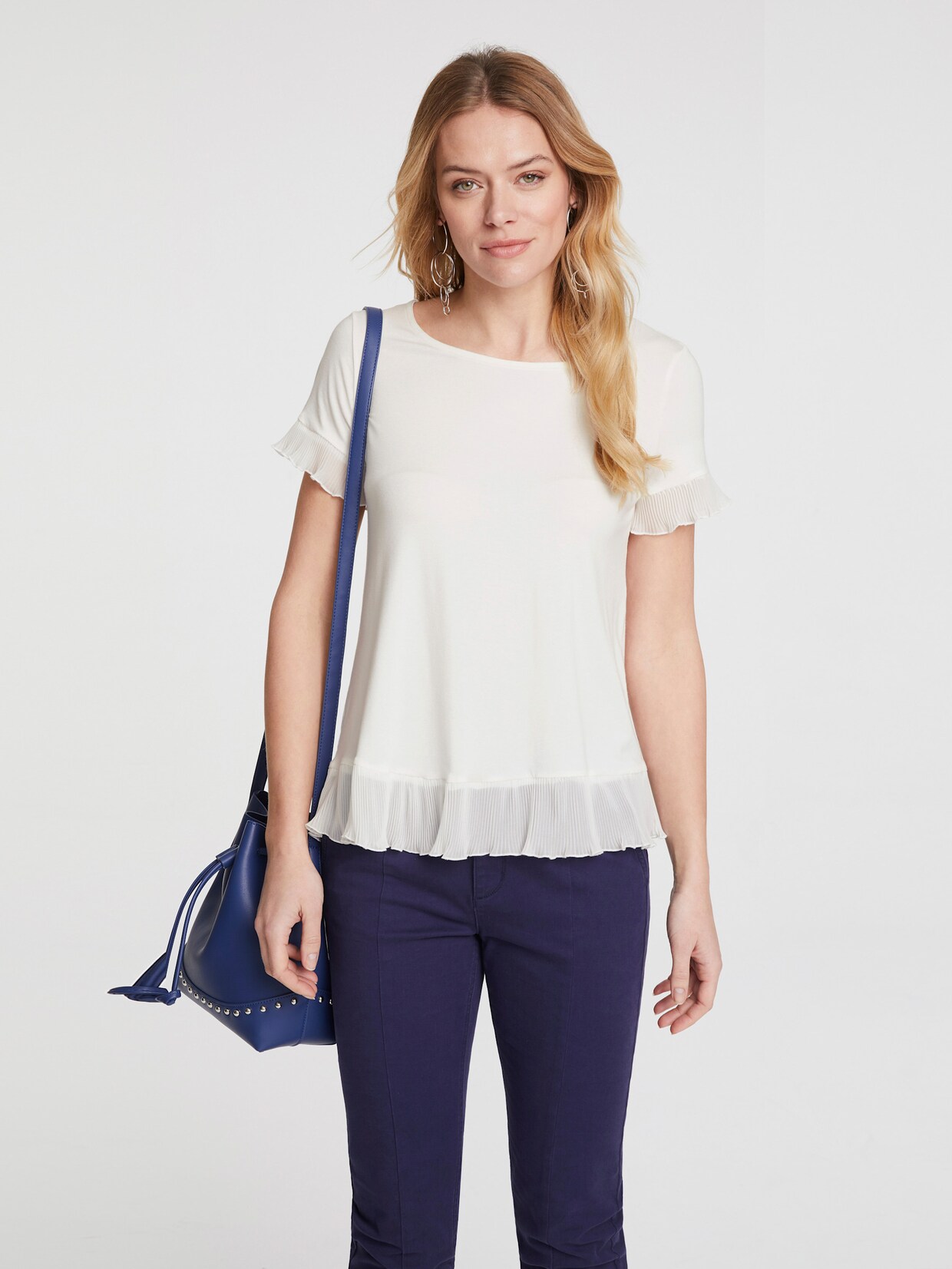 heine Shirt - offwhite