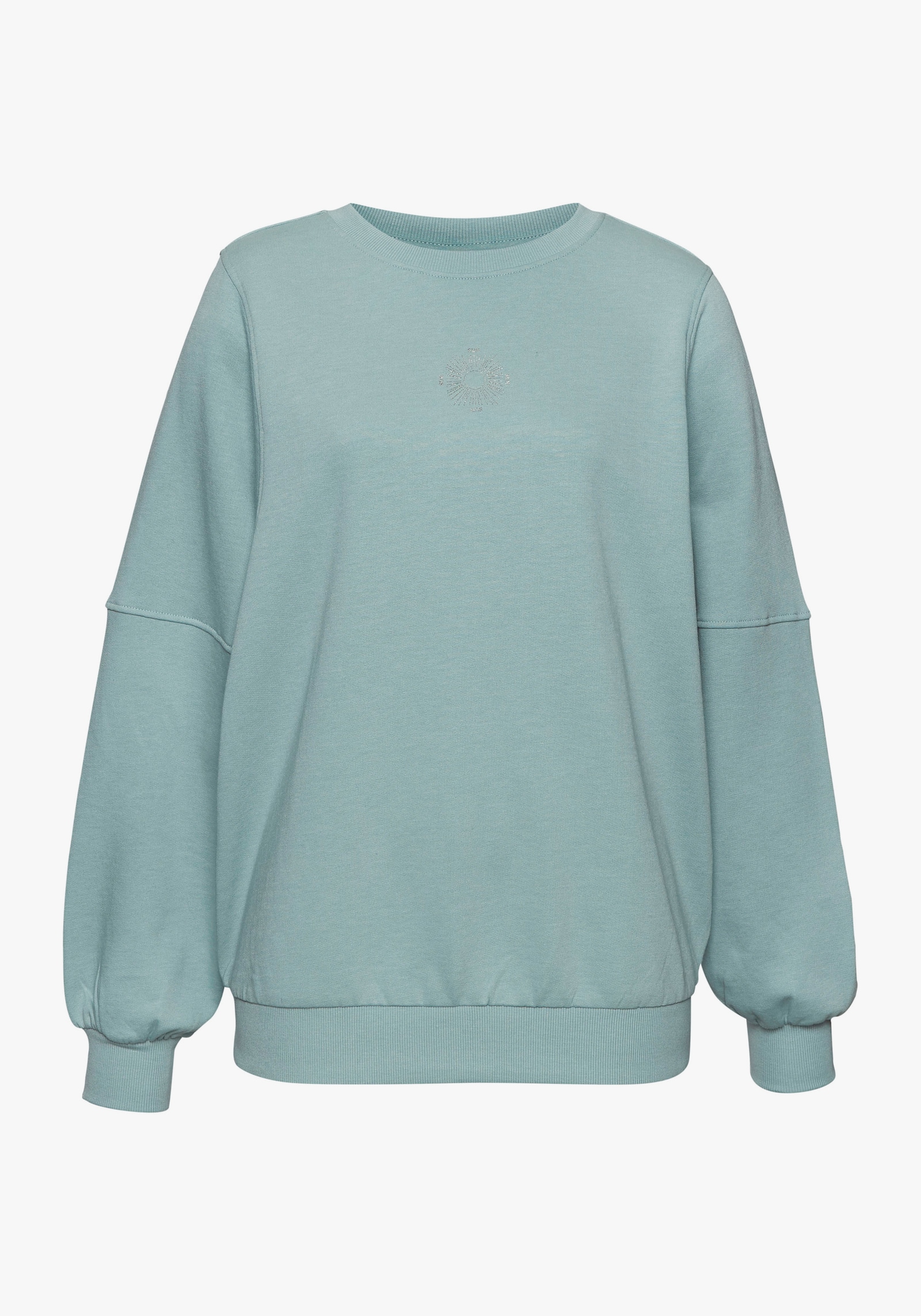 Buffalo Sweatshirt - menthe