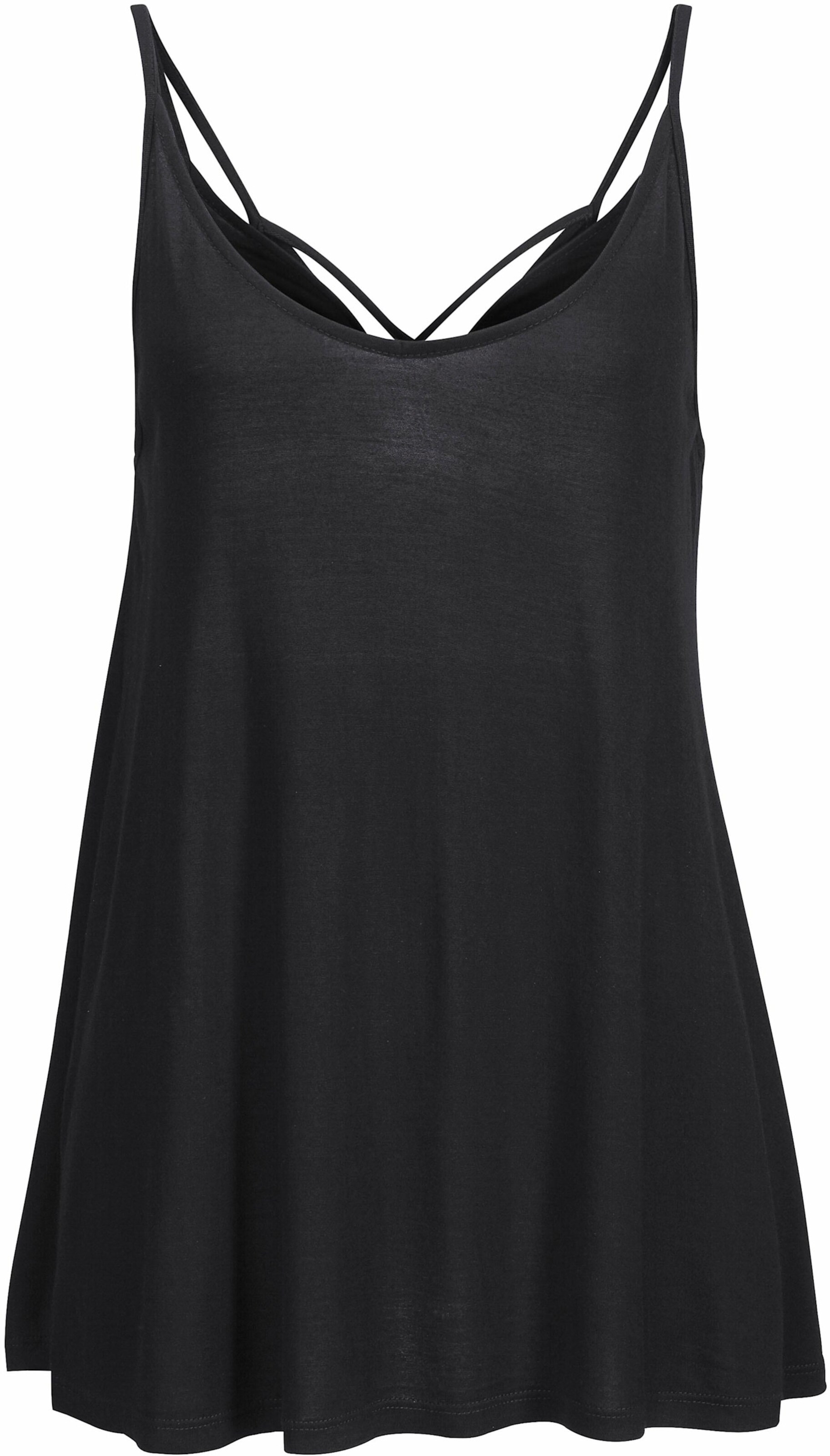 Witt Weiden Damen Strandtop schwarz  - Onlineshop Witt Weiden