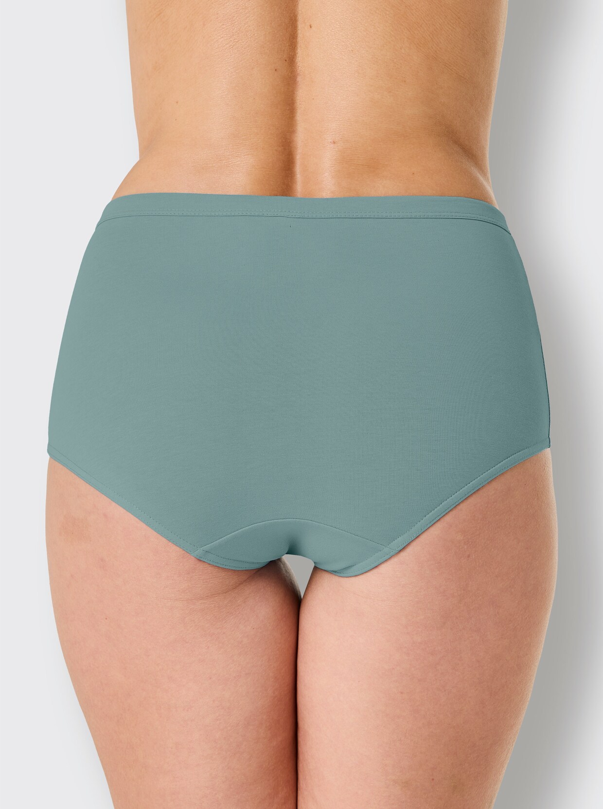 wäschepur Tailleslip - jade
