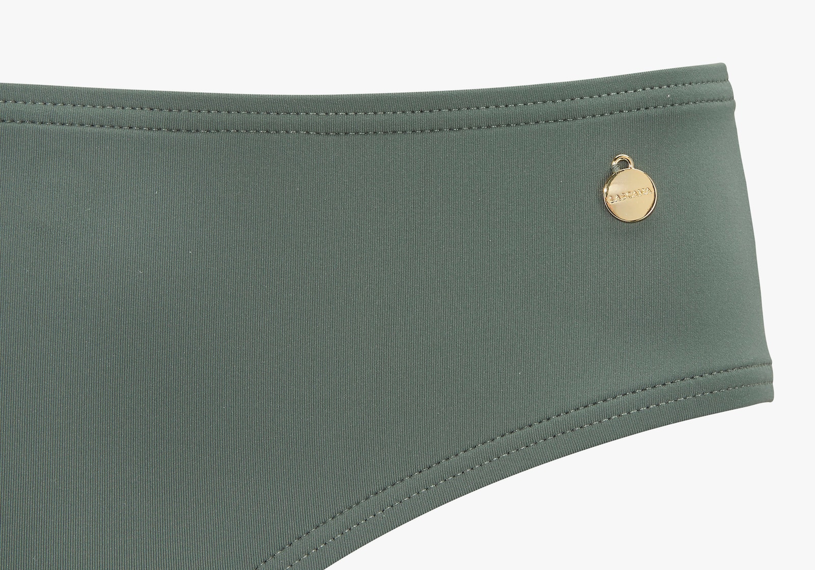 LASCANA Bikini-Hose - olive