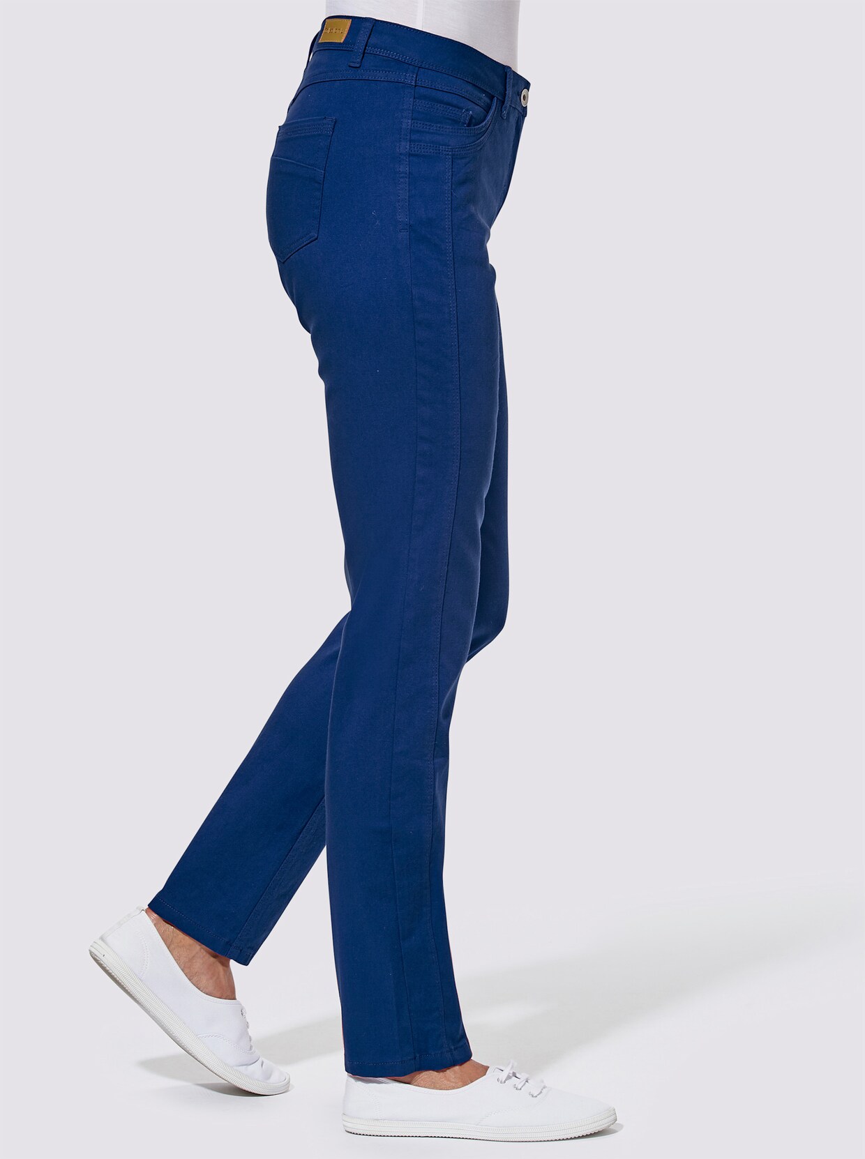 5-Pocket-Hose - royalblau