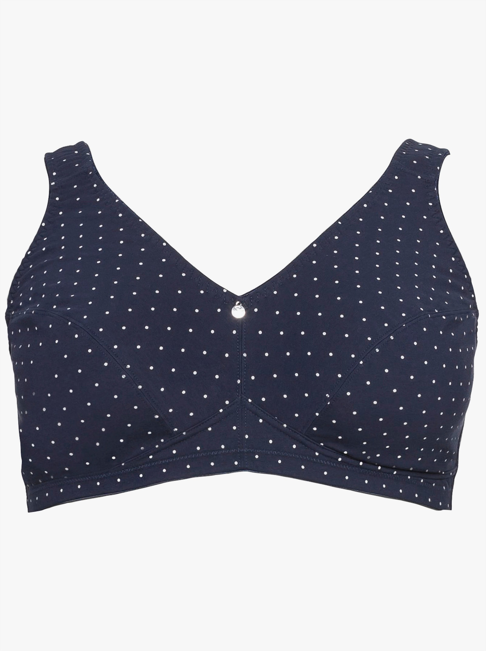sheego Steunbeha zonder beugel in set van 2 - marine