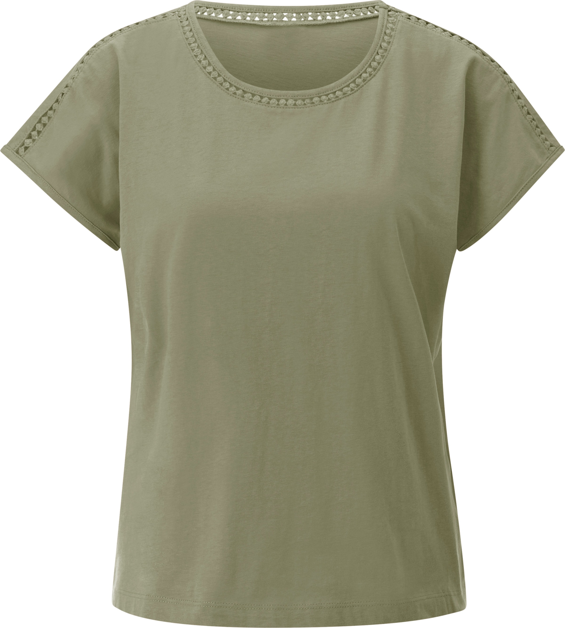Classic Basics Shirt met korte mouwen Shirt (1-delig)