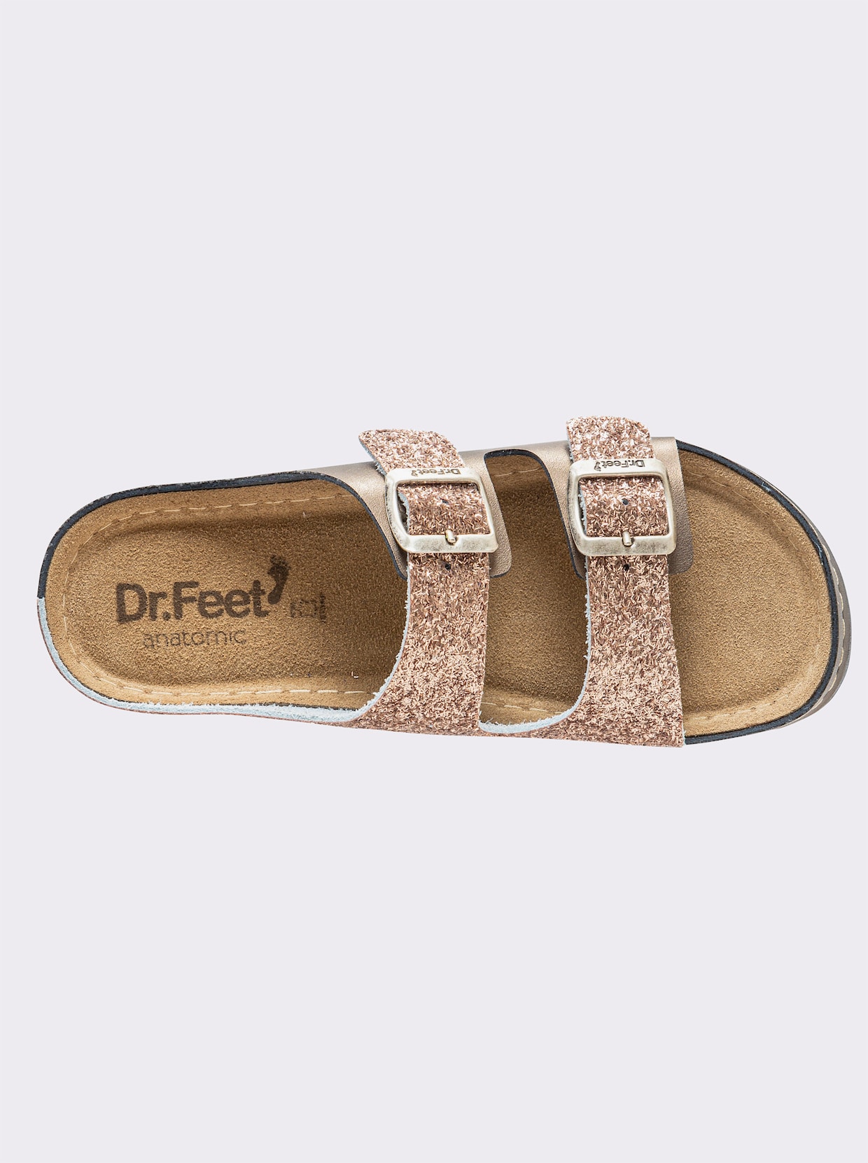 Dr. Feet Slippers - roos